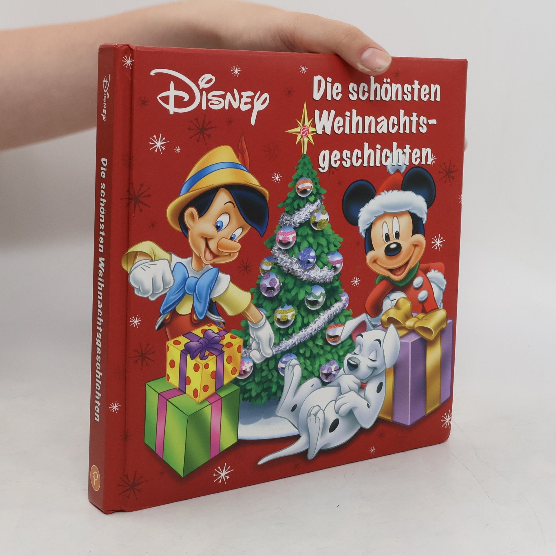 Gundula Müller-Wallraf Disney Die schönsten Weihnachtsgeschichten