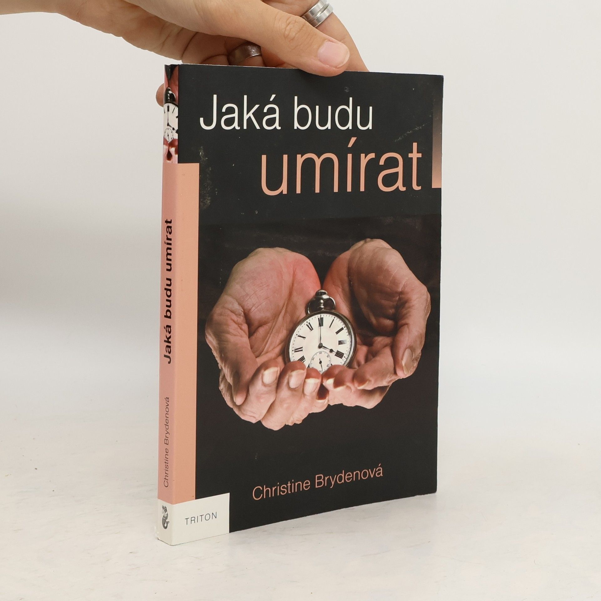 Christine Bryden Jaká budu umírat?