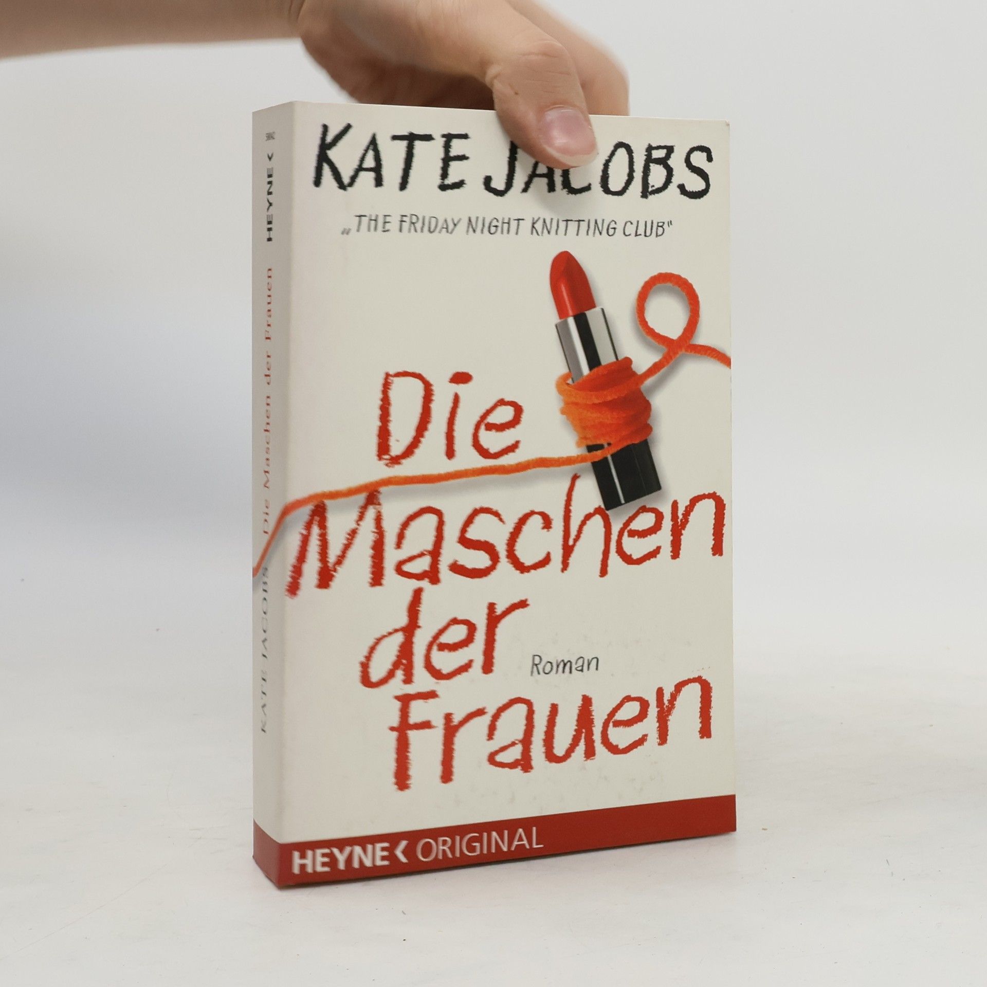 Kate Jacobs Die Maschen der Frauen