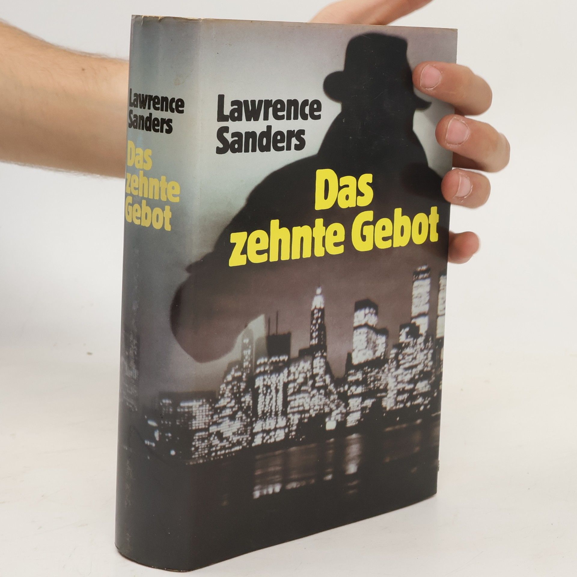Lawrence Sanders Das zehnte Gebot