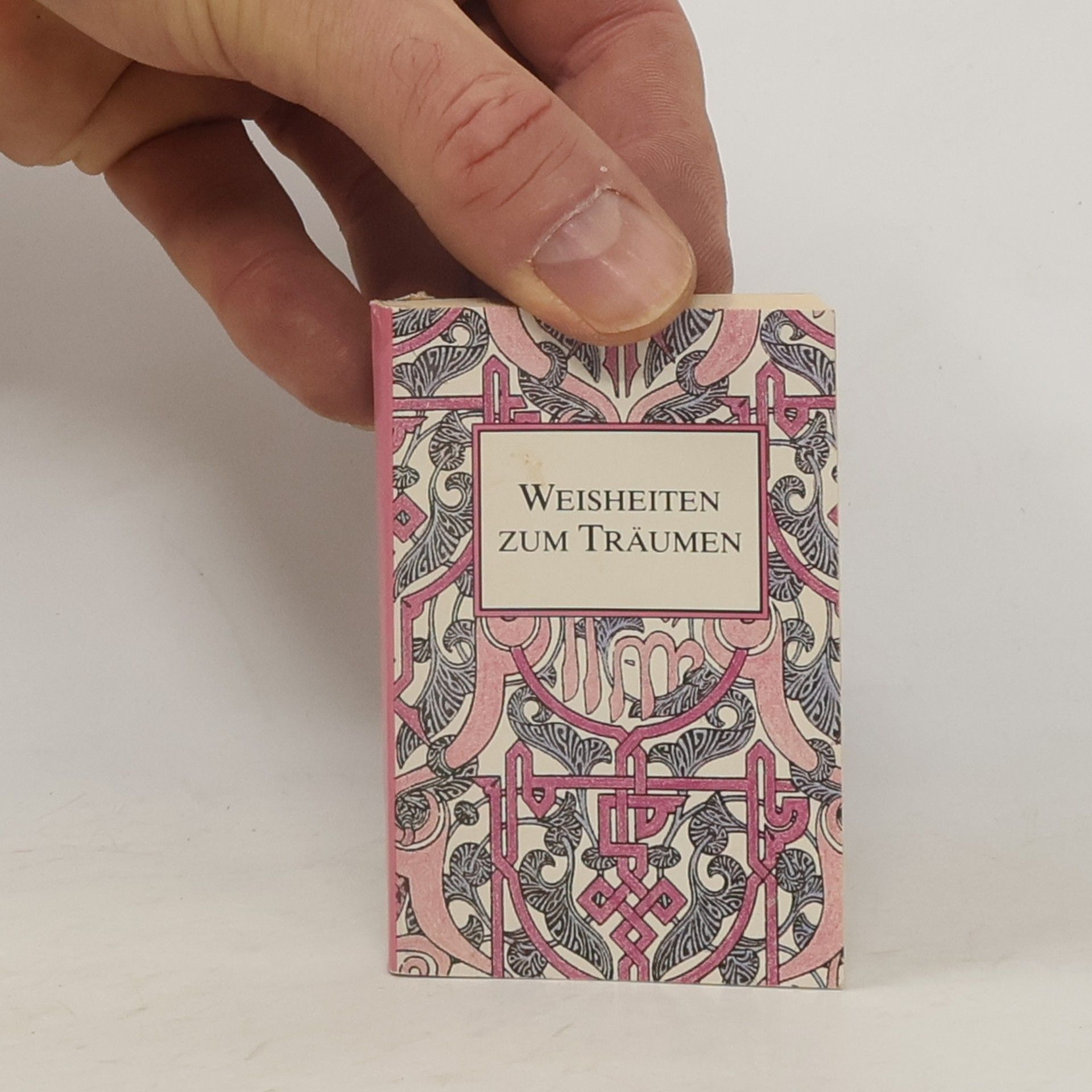 Collectif d'auteurs Weisheiten zum Träumen