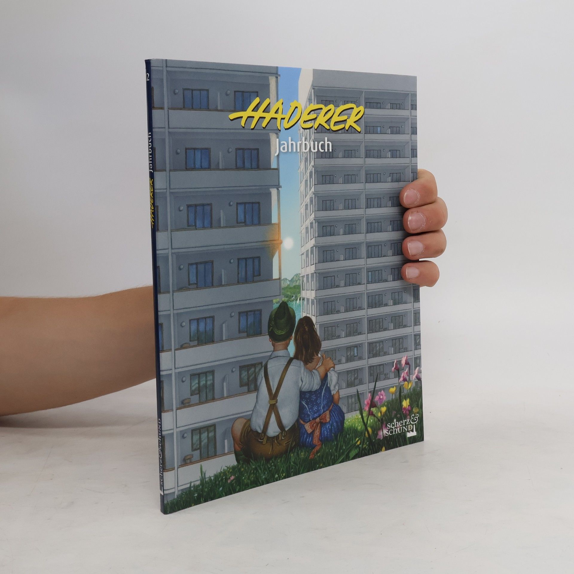 Gerhard Haderer Haderer Jahrbuch