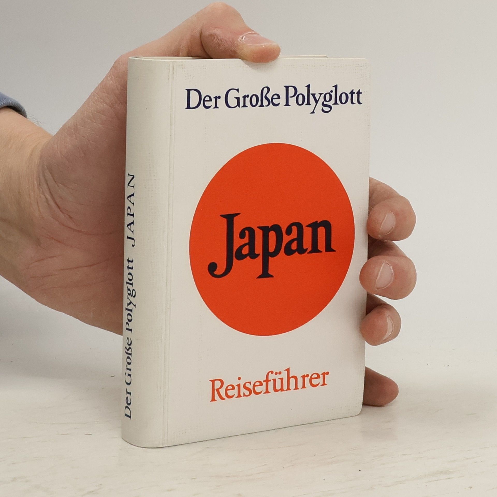 Reisefuhrer  Japan