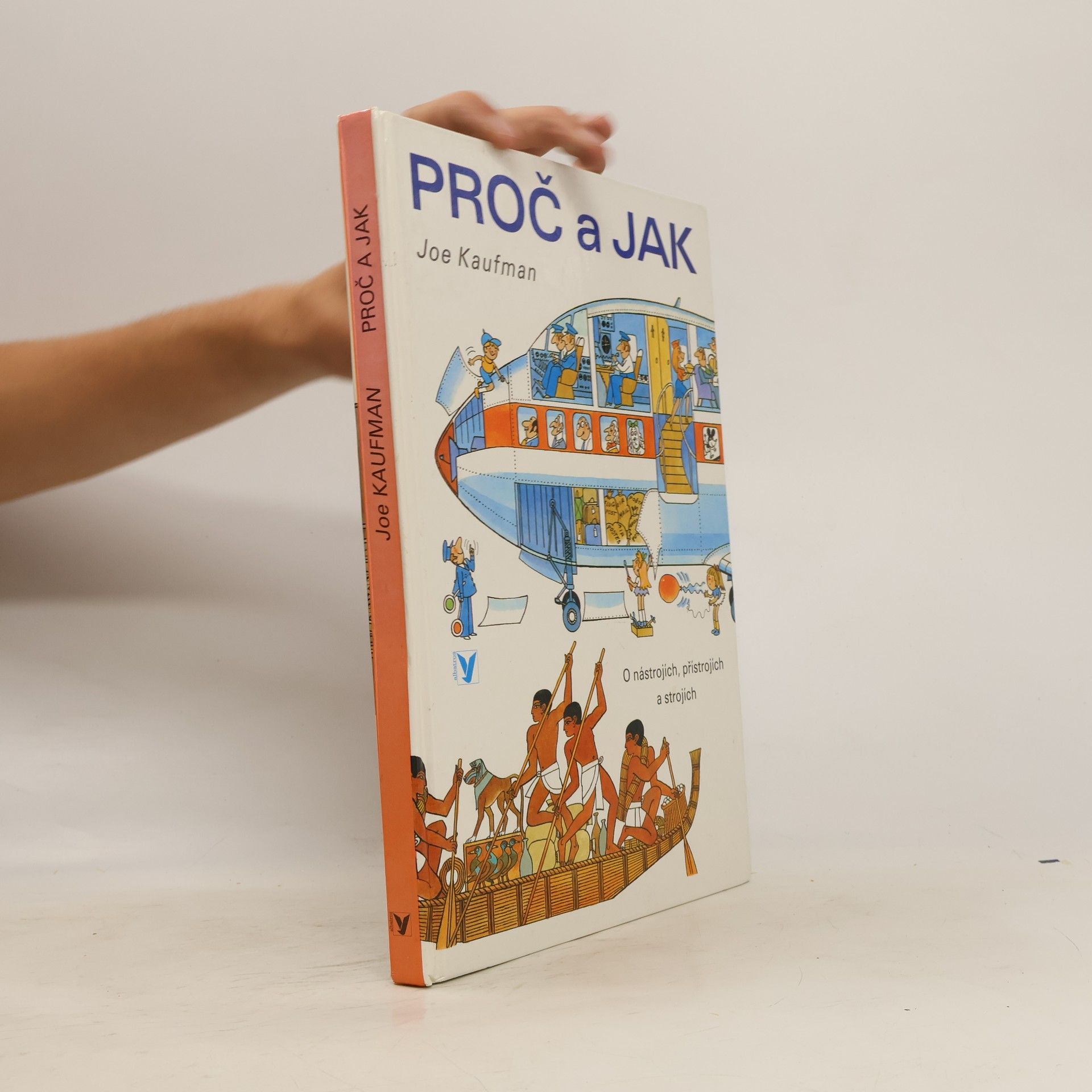 Joe Kaufman Proč a jak