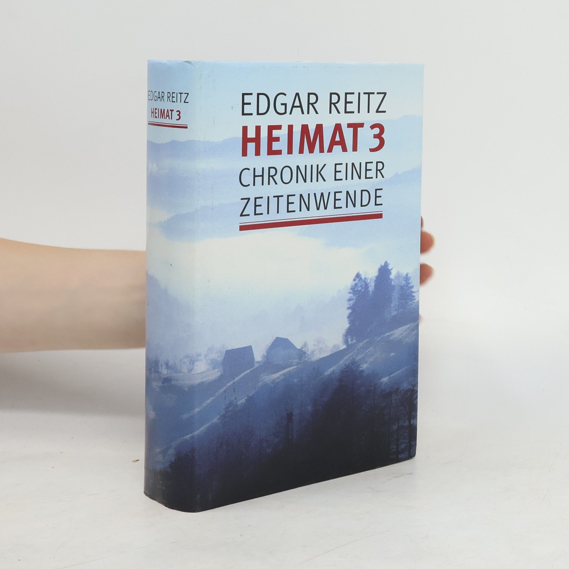 Edgar Reitz Heimat 3