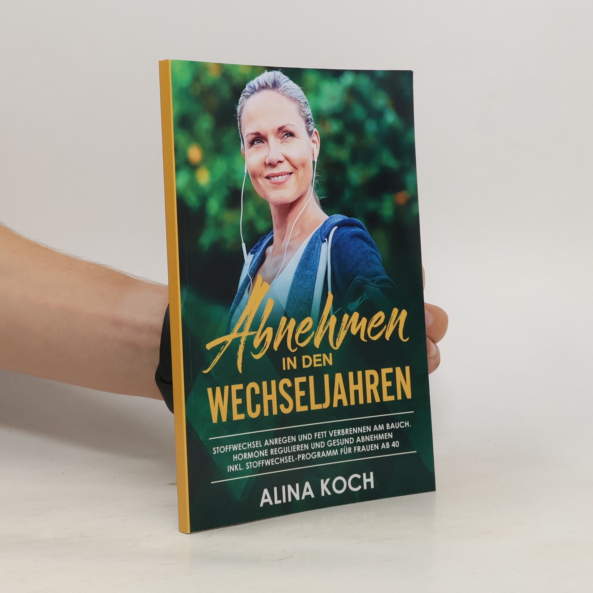 Alina Koch Abnehmen in den Wechseljahren