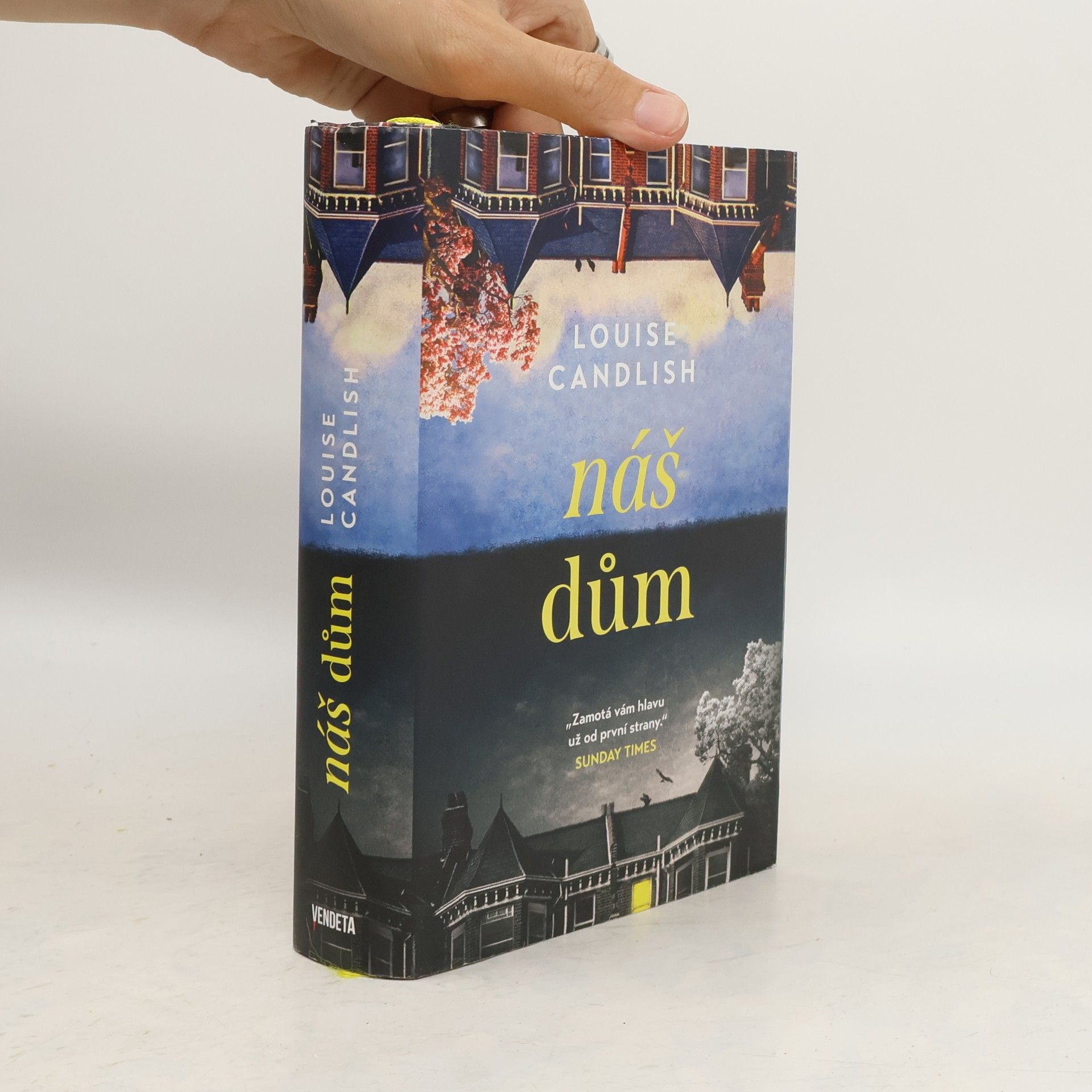 Jan J. Škrob Náš dům