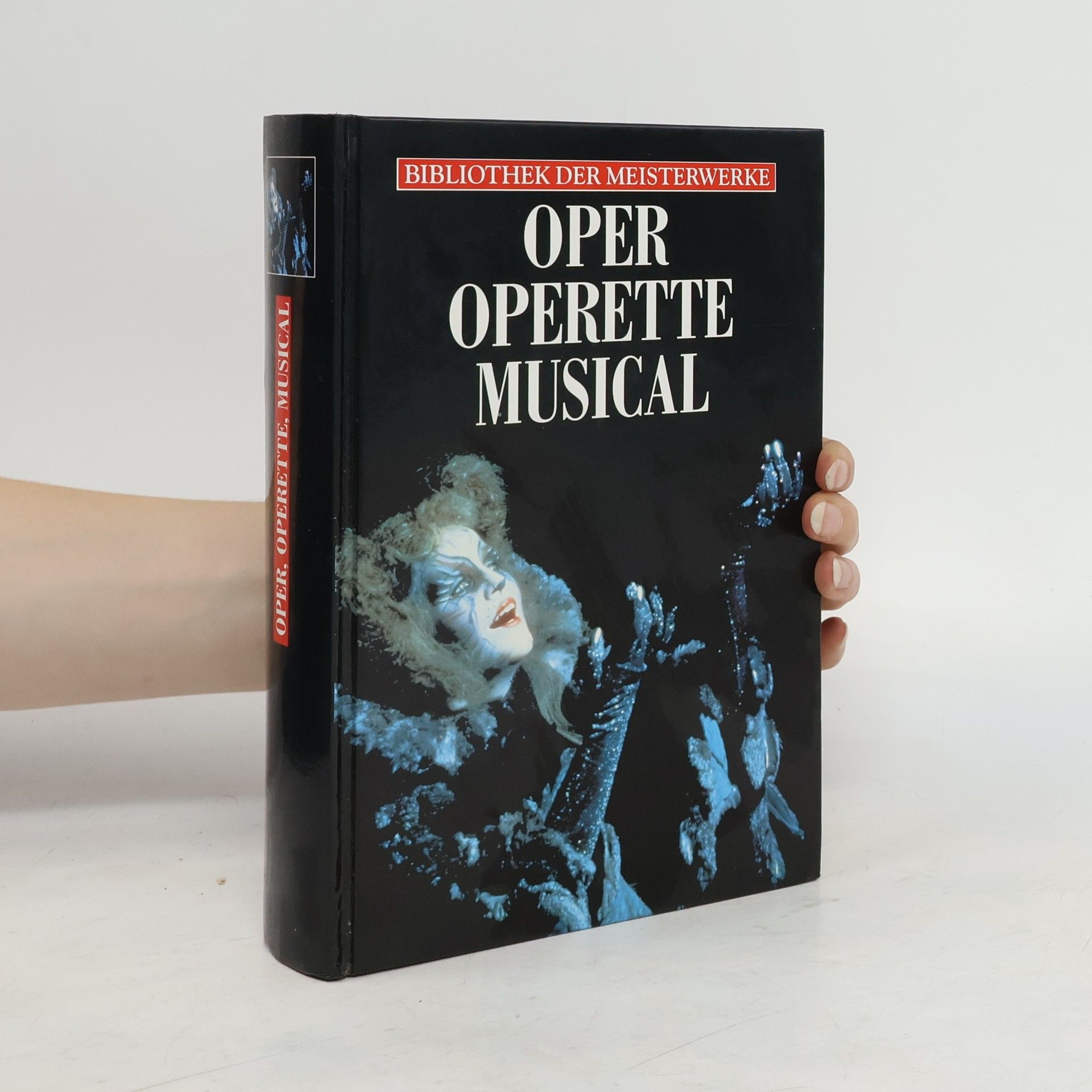 Collectif d'auteurs Oper Operette Musical