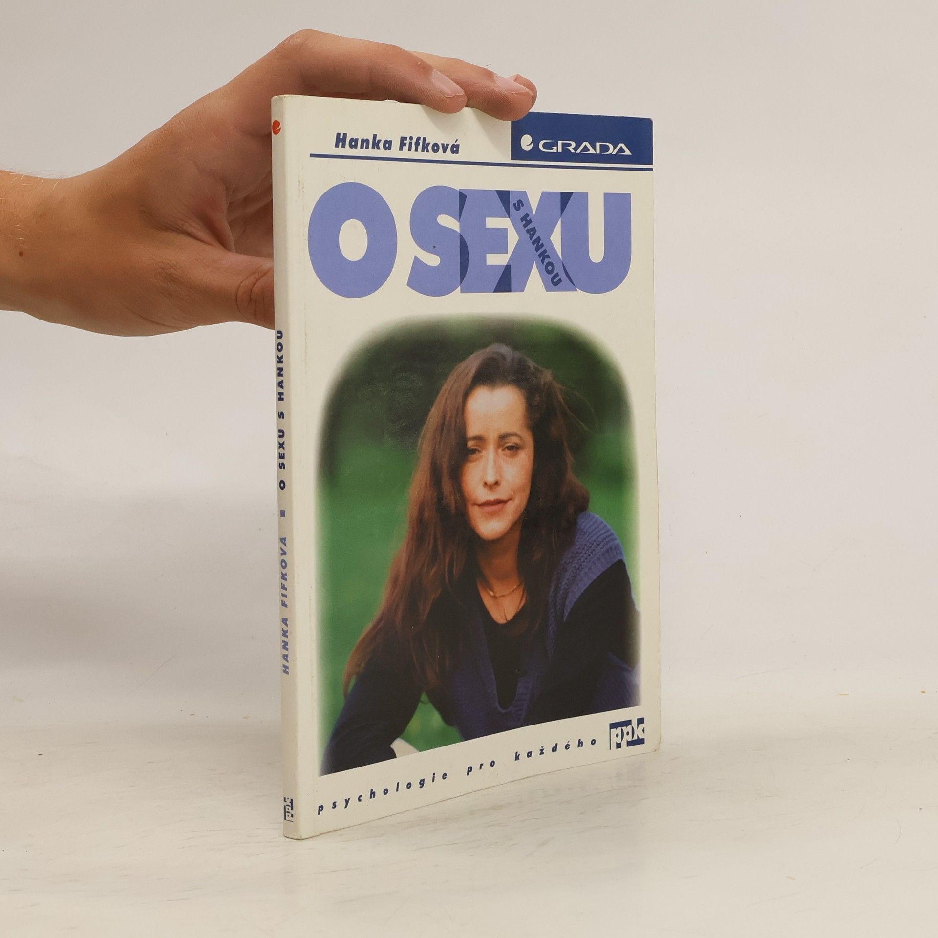 Hanka Fifková O sexu s Hankou
