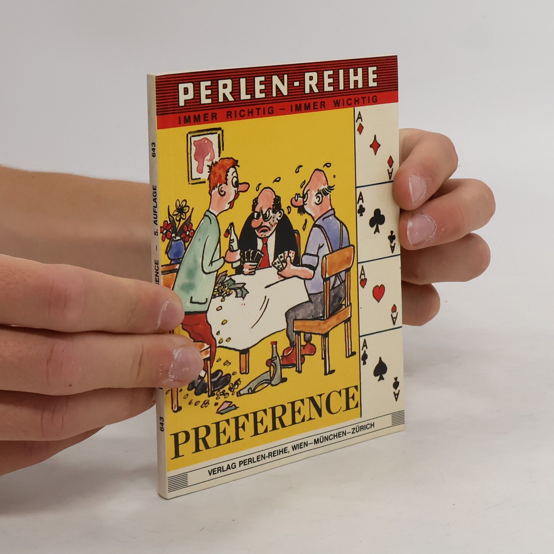 Fritz Beck Preference