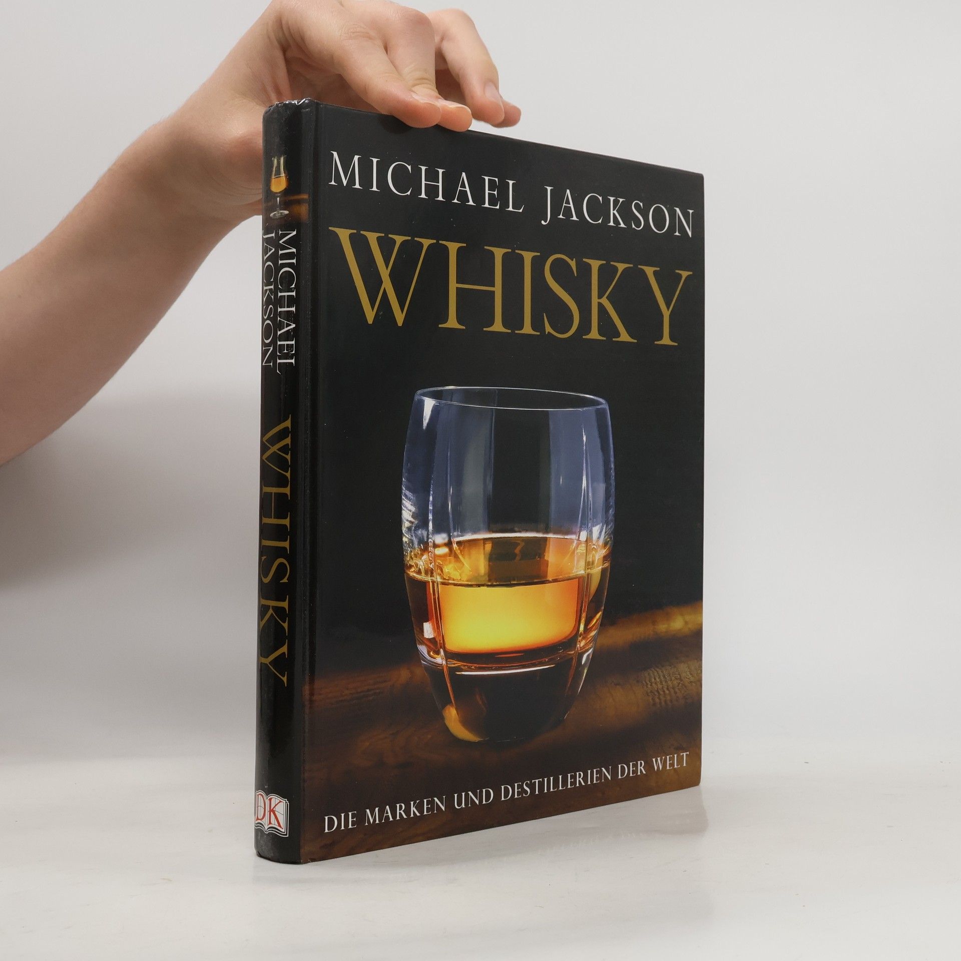 Michael Jackson Whisky