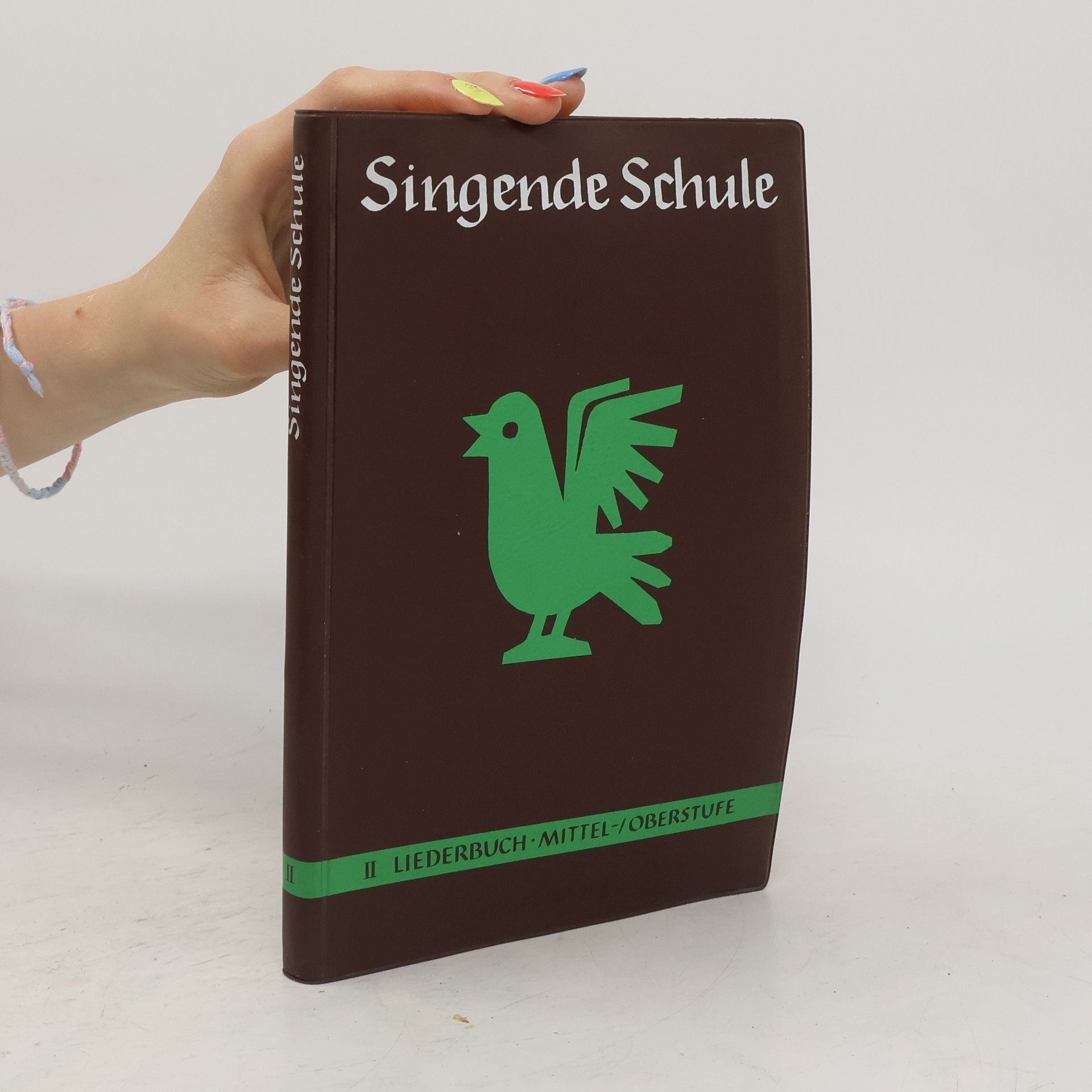 Collectif d'auteurs Singende Schule