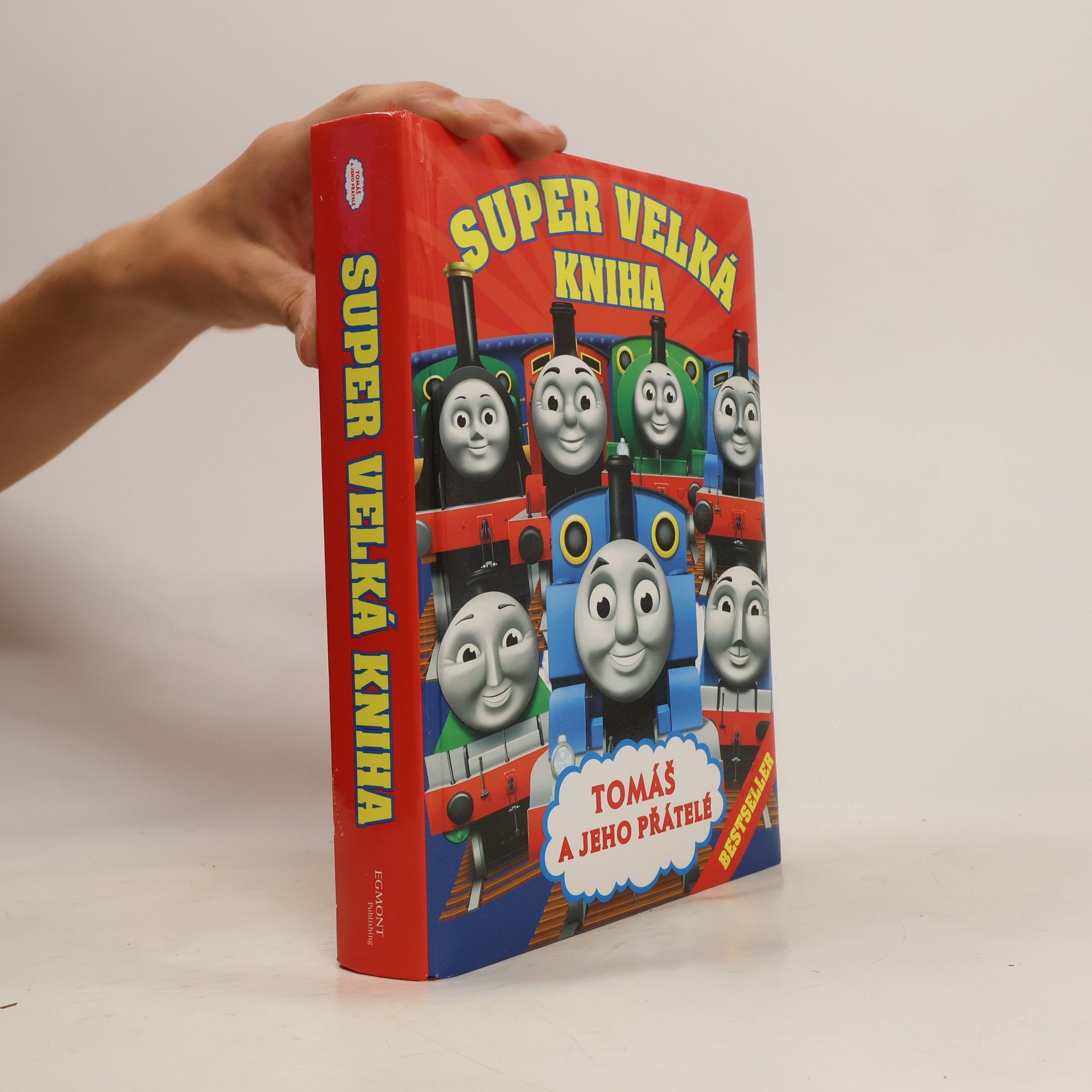 Robin Davies Super velká kniha