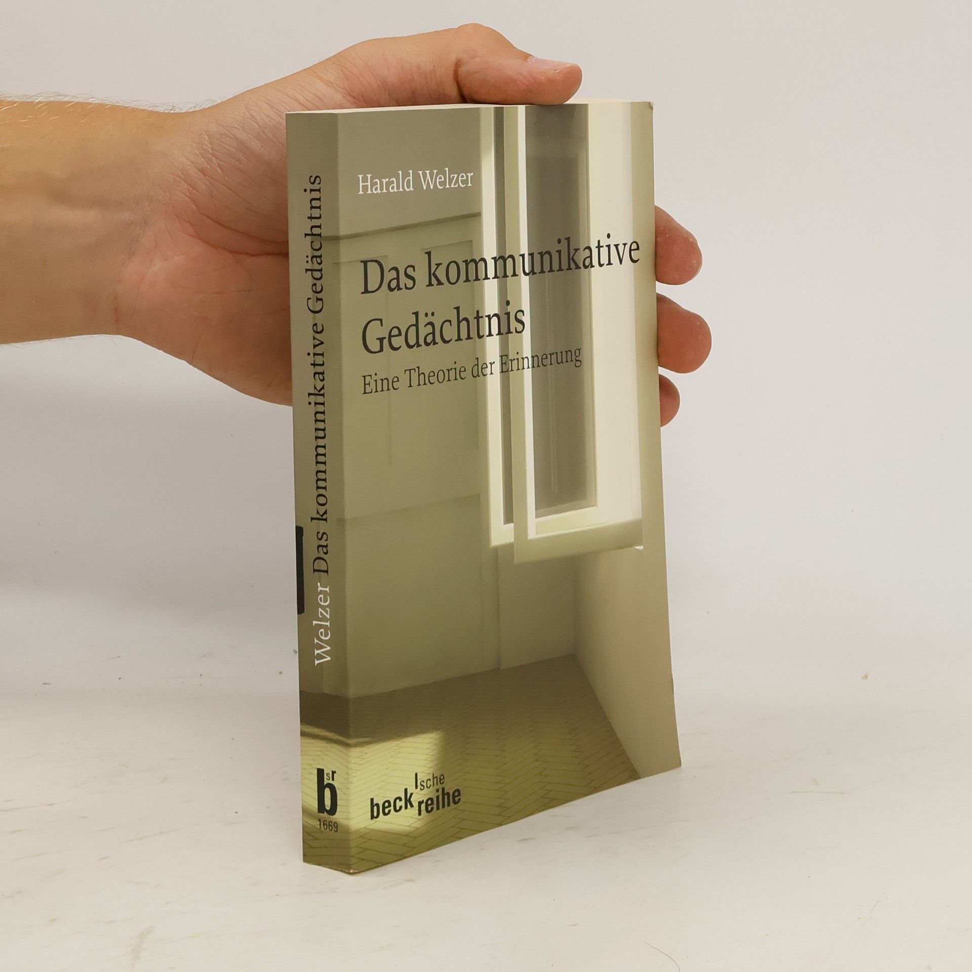 Harald Welzer Das kommunikative Gedächtnis