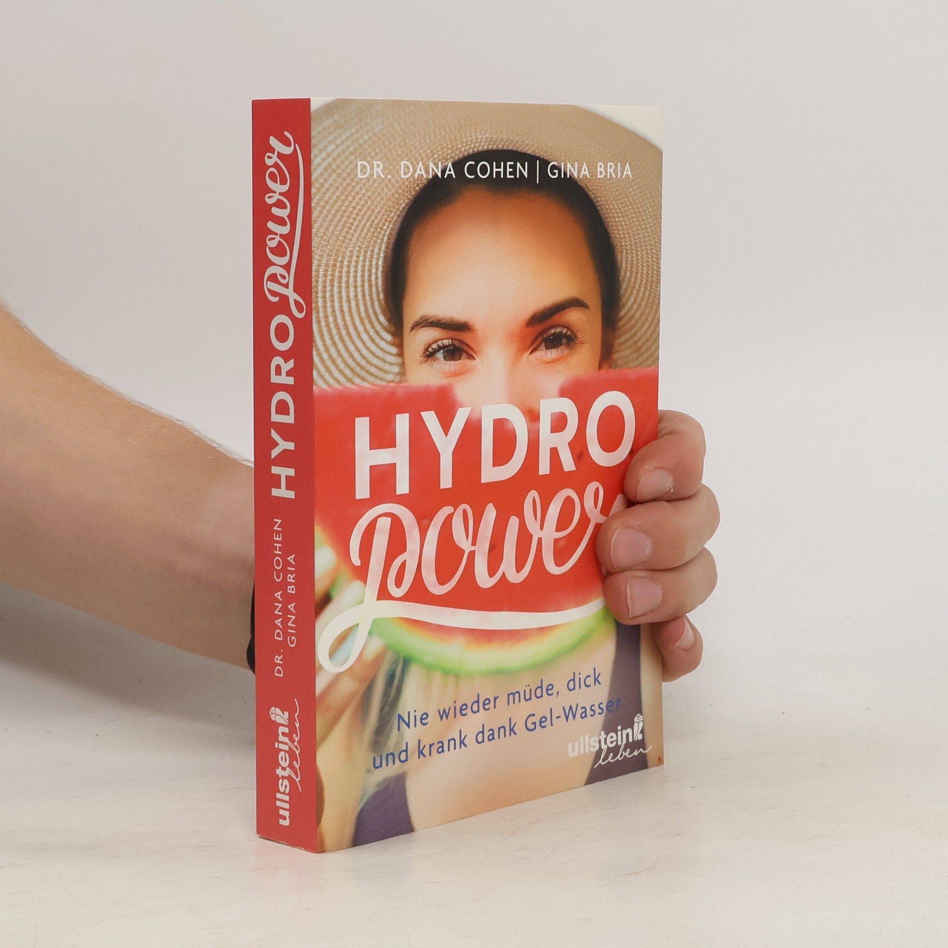 Dana Cohen Hydro Power