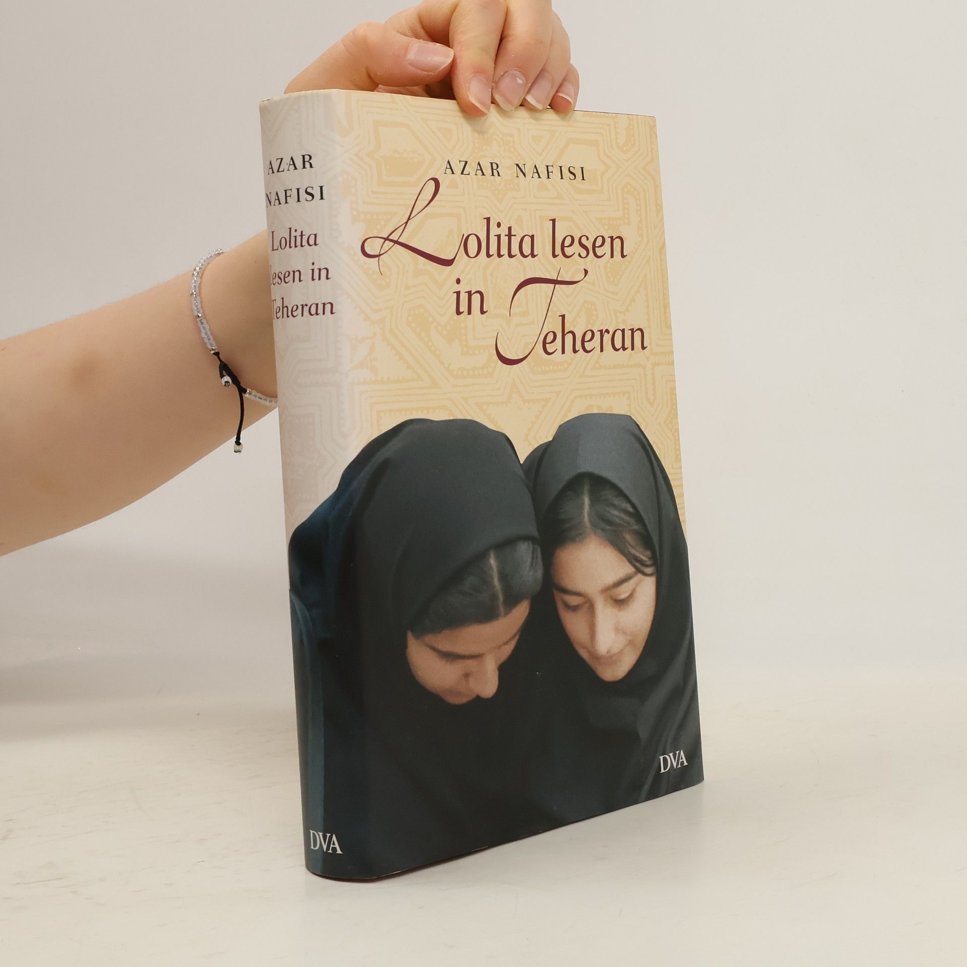 Azar Nafisi Lolita lesen in Teheran