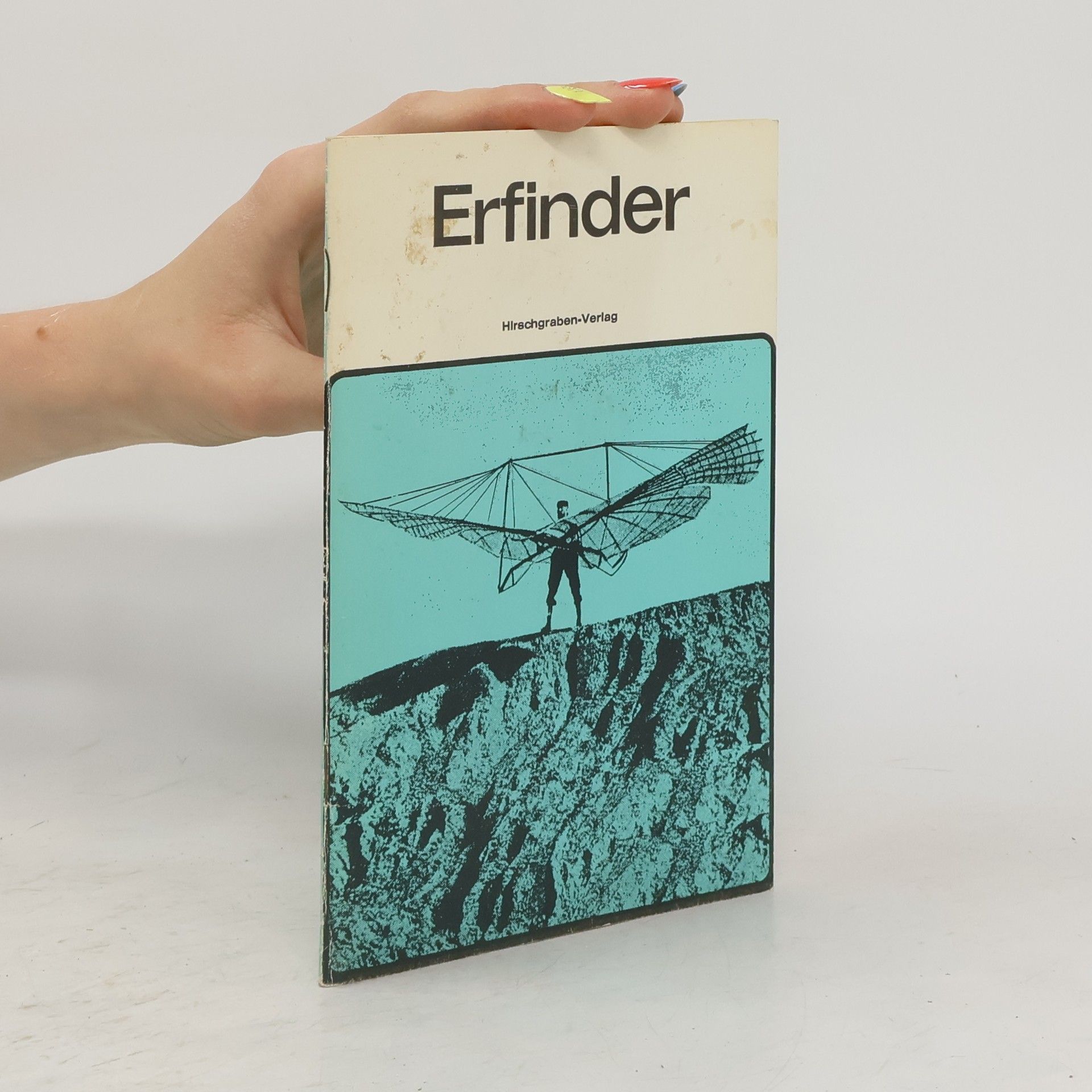 Rolf Krenzer Erfinder