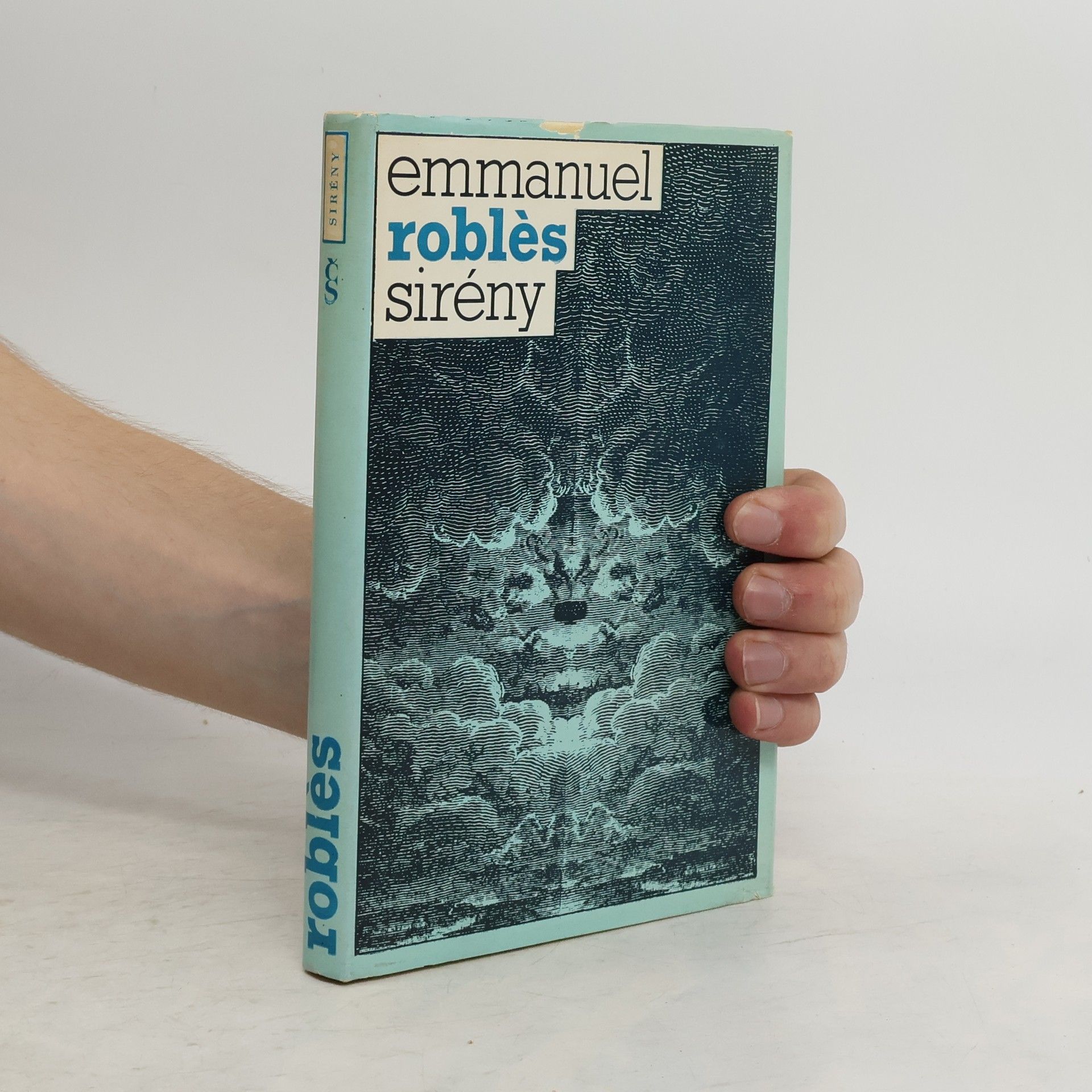 Emmanuel Roblès Sirény