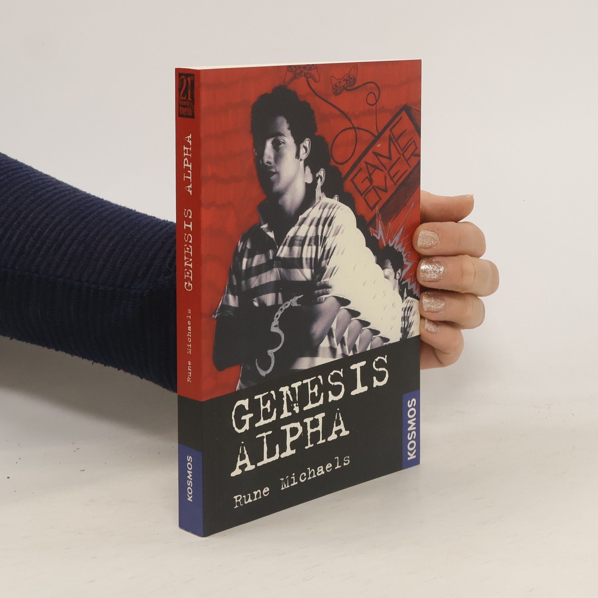 Rune Michaels Genesis Alpha