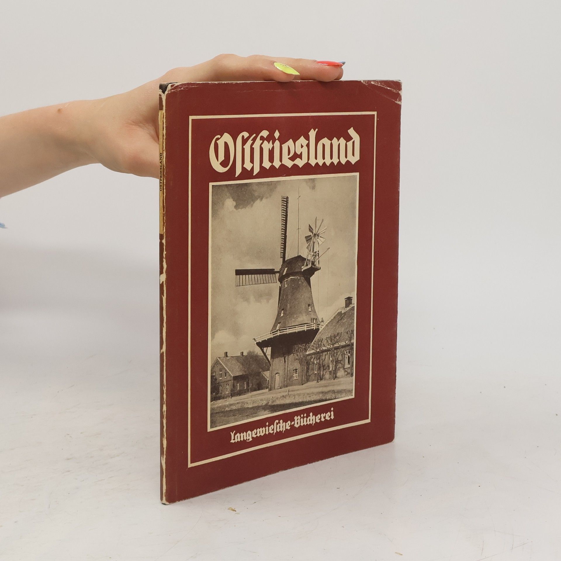 Peter Jylmann Ostfriesland