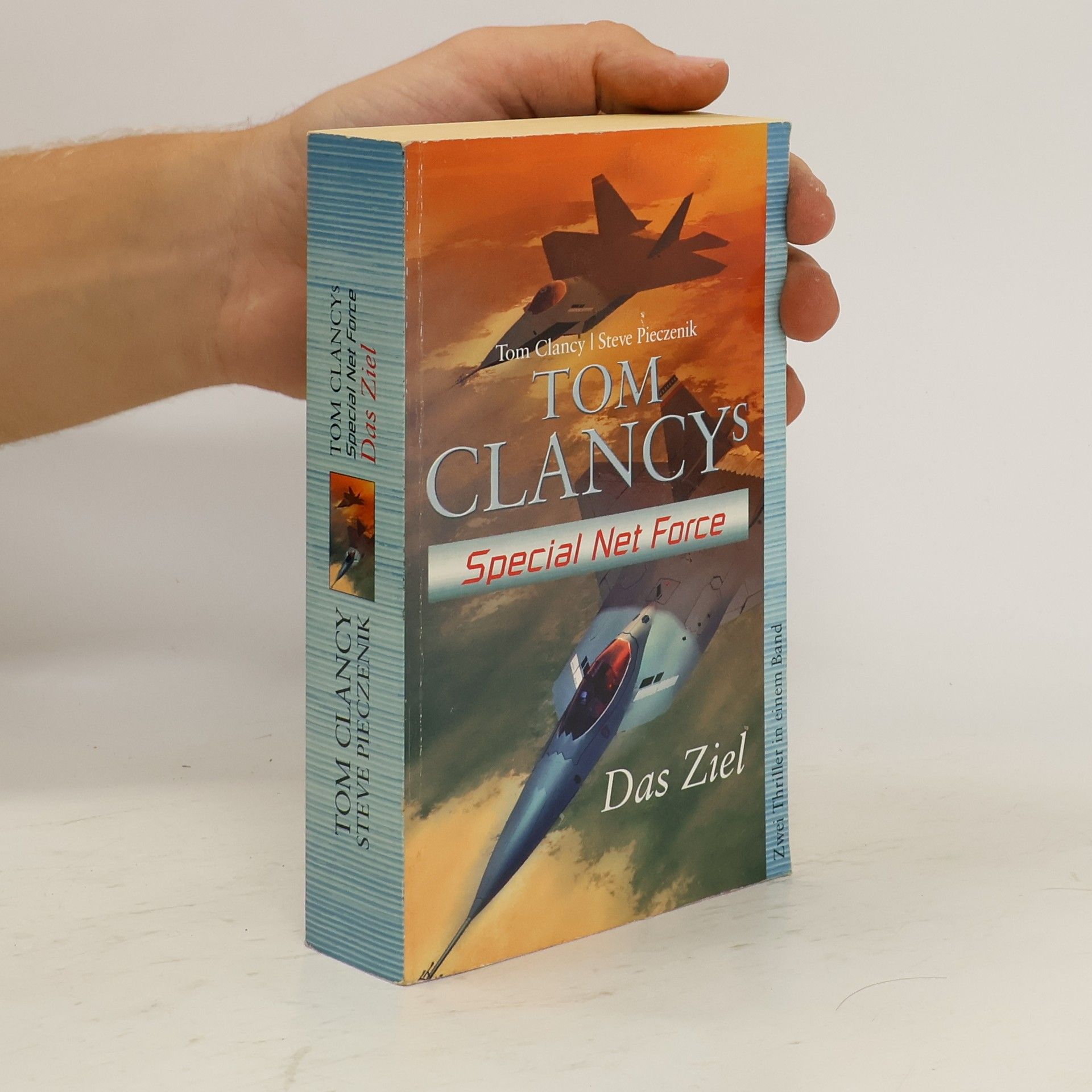 Tom Clancy Tom Clancy's special Net Force: Das Ziel