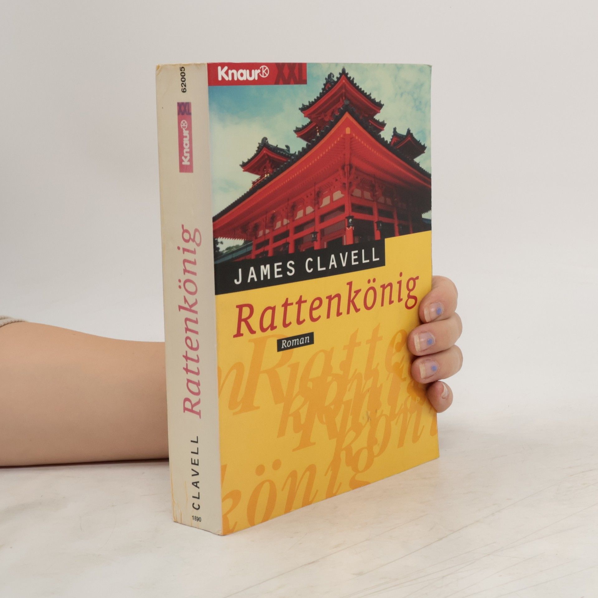 James Clavell Rattenkönig