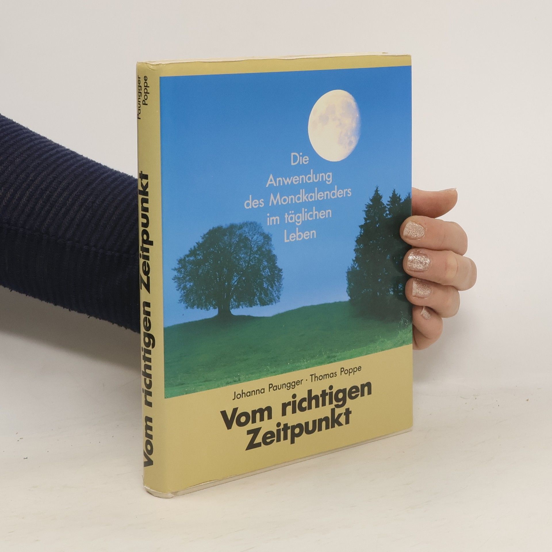 Johanna Paungger Vom richtigen Zeitpunkt