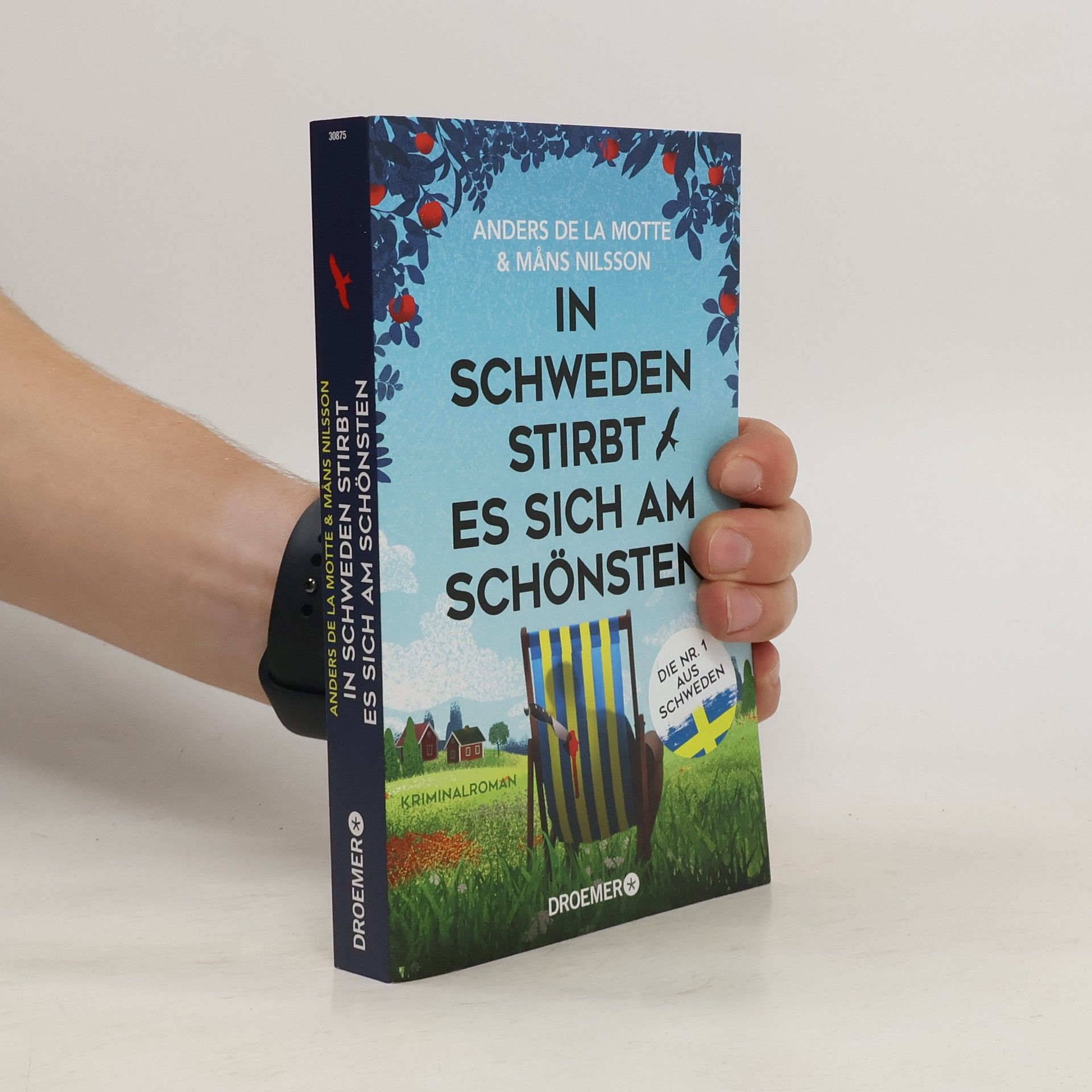 Anders De la Motte In Schweden stirbt es sich am schönsten