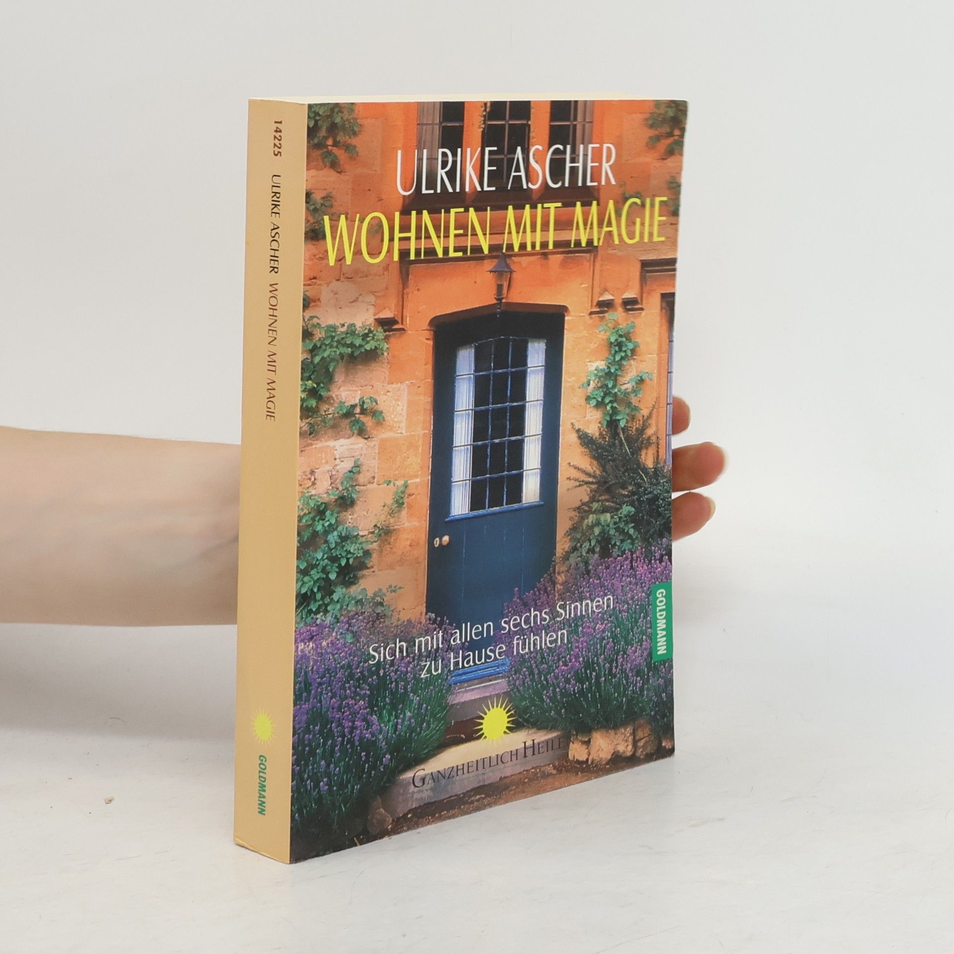 Ulrike Ascher Wohnen mit Magie