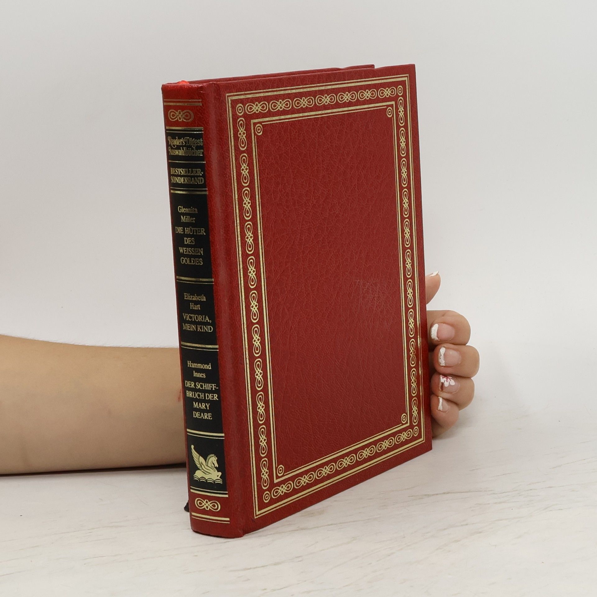 Glennita Miller Reader's Digest Auswahlbücher