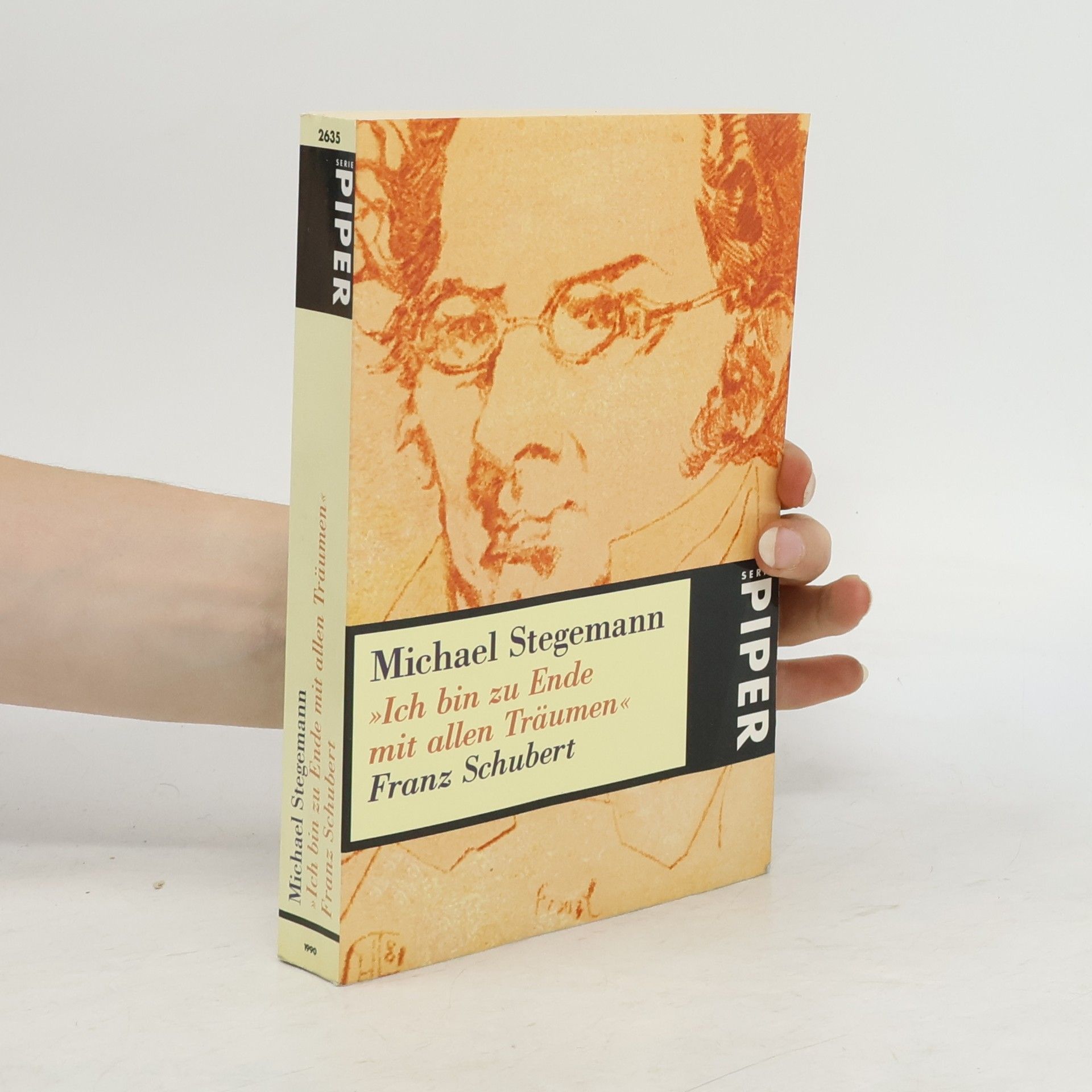 Michael Stegemann "Ich bin zu Ende mit allen Träumen"