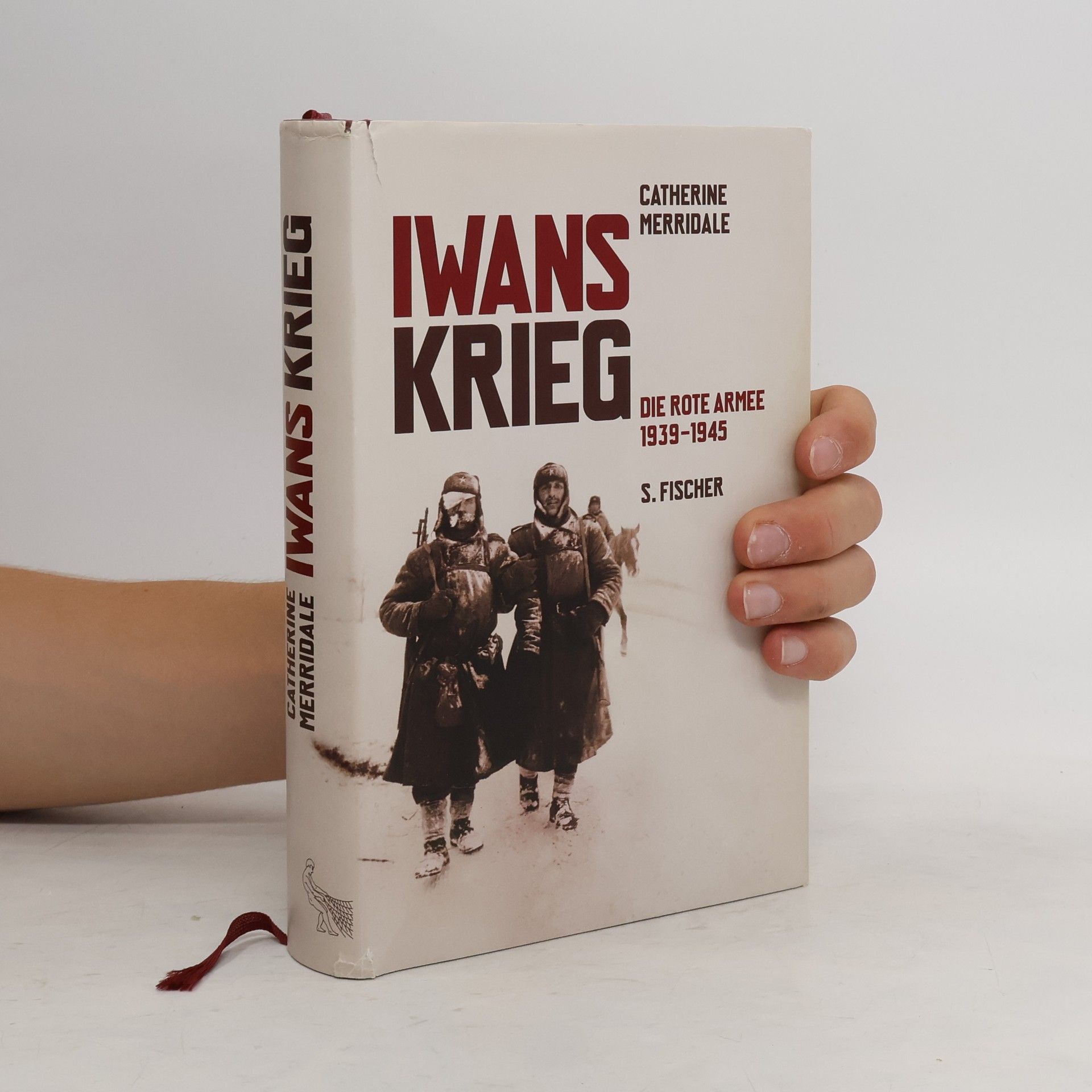 Catherine Merridale Iwans Krieg