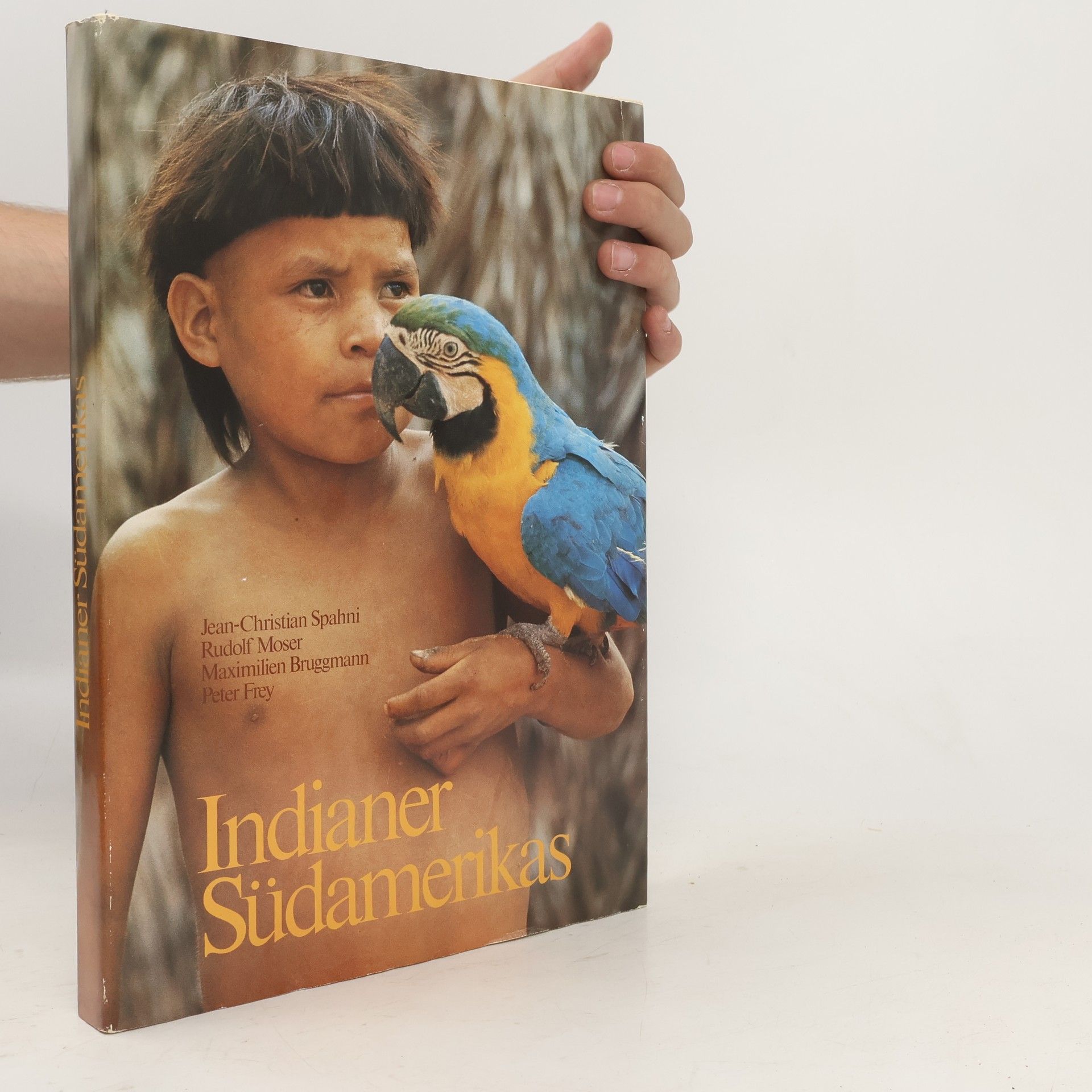 Indianer Südamerikas