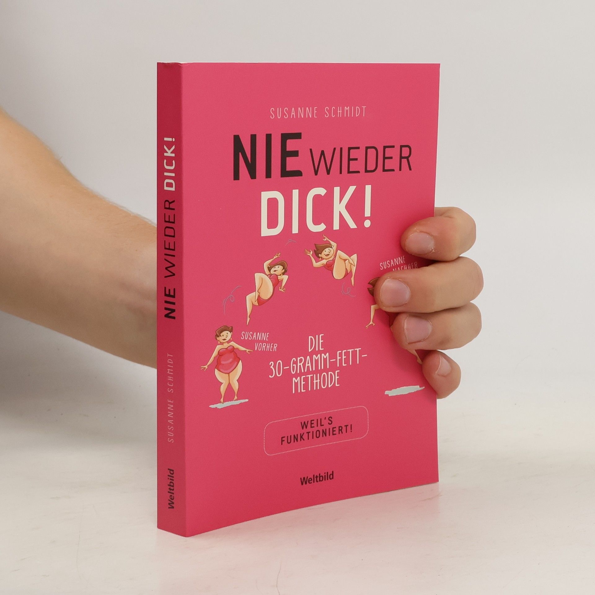 Nie wieder dick!