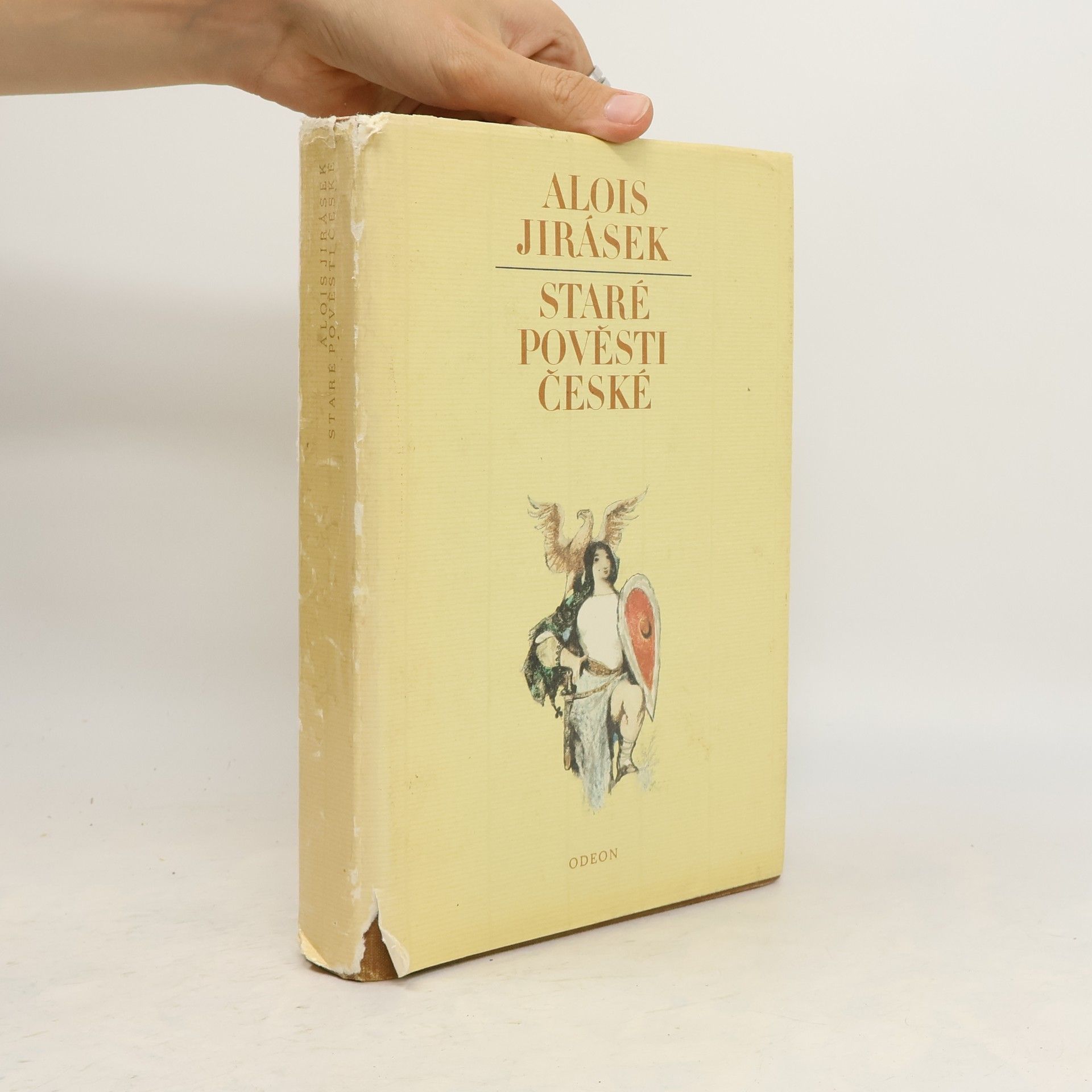 Alois Jirásek Staré pověsti české