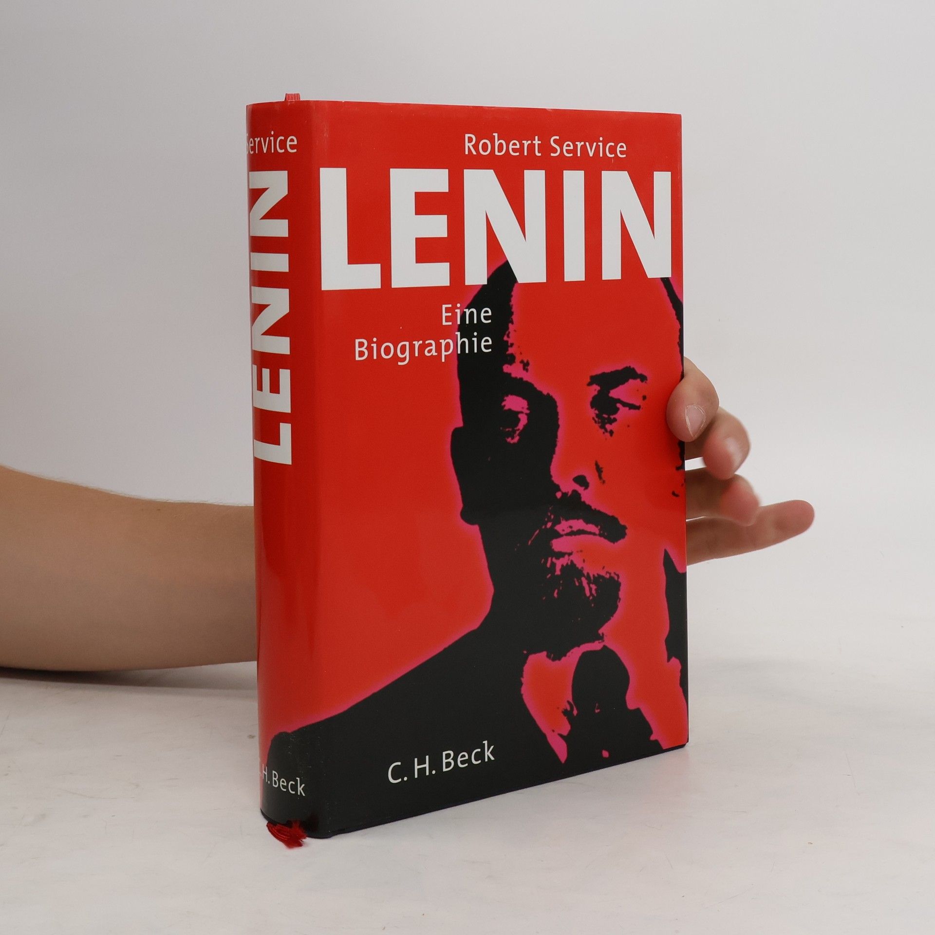 Robert Service Lenin