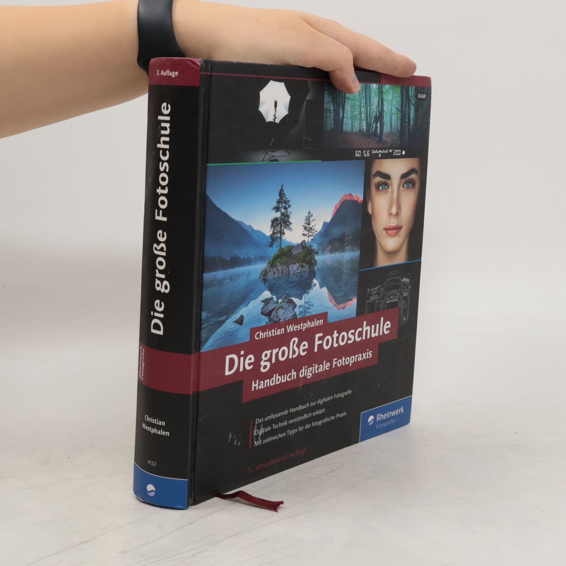 Christian Westphalen Die große Fotoschule