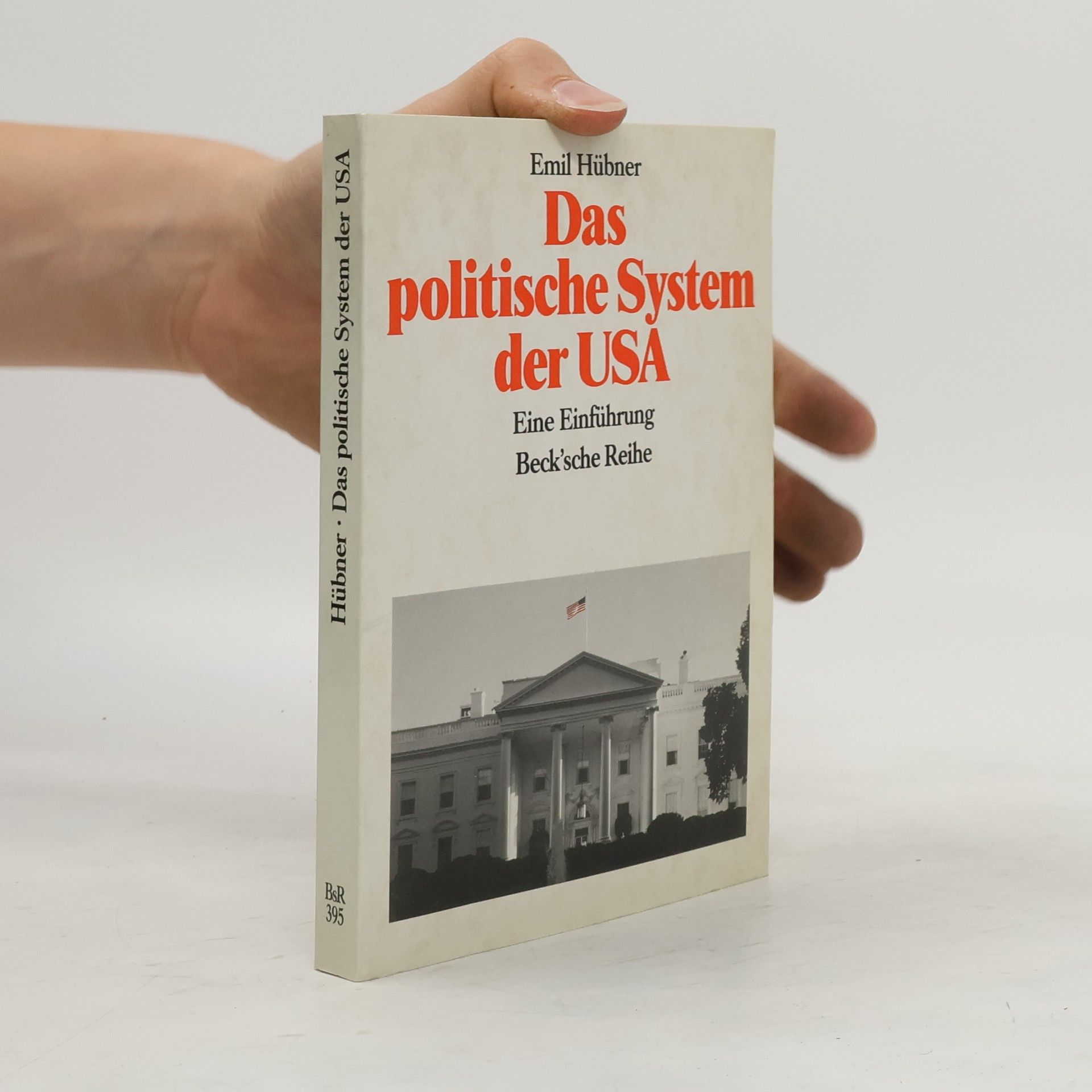 Emil Hübner Das politische System der USA