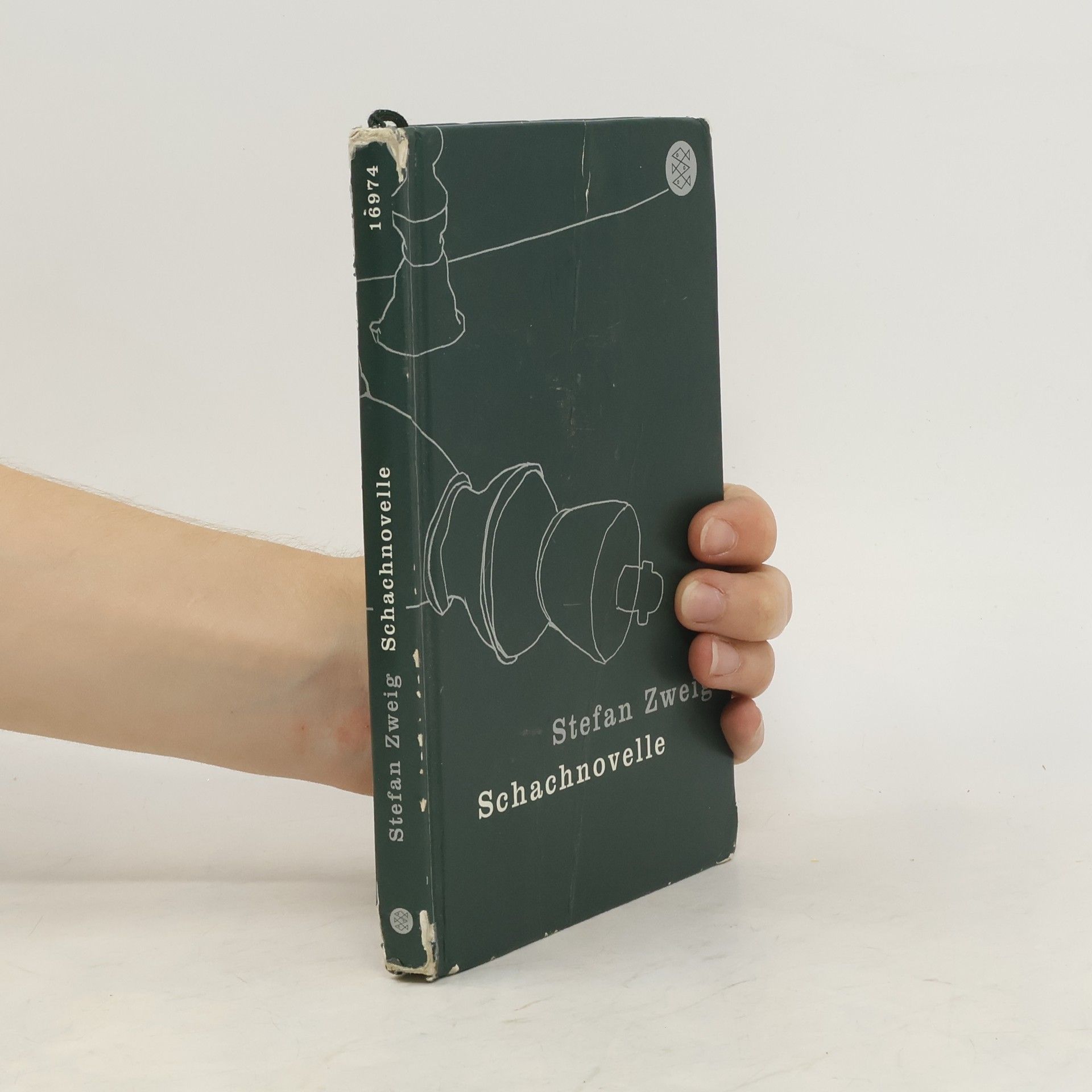 Stefan Zweig Schachnovelle