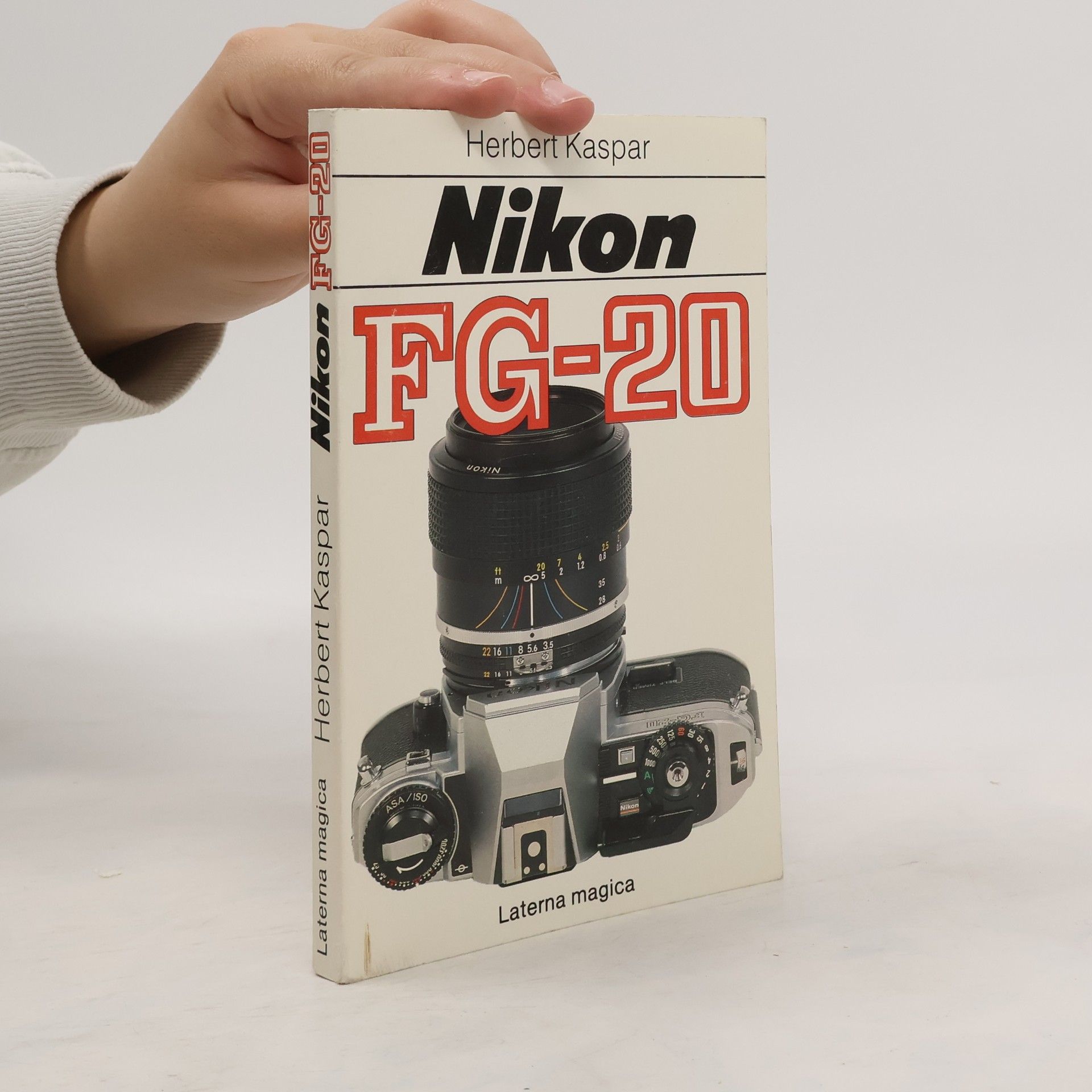 Herbert Kaspar Nikon FG-20[zwanzig]