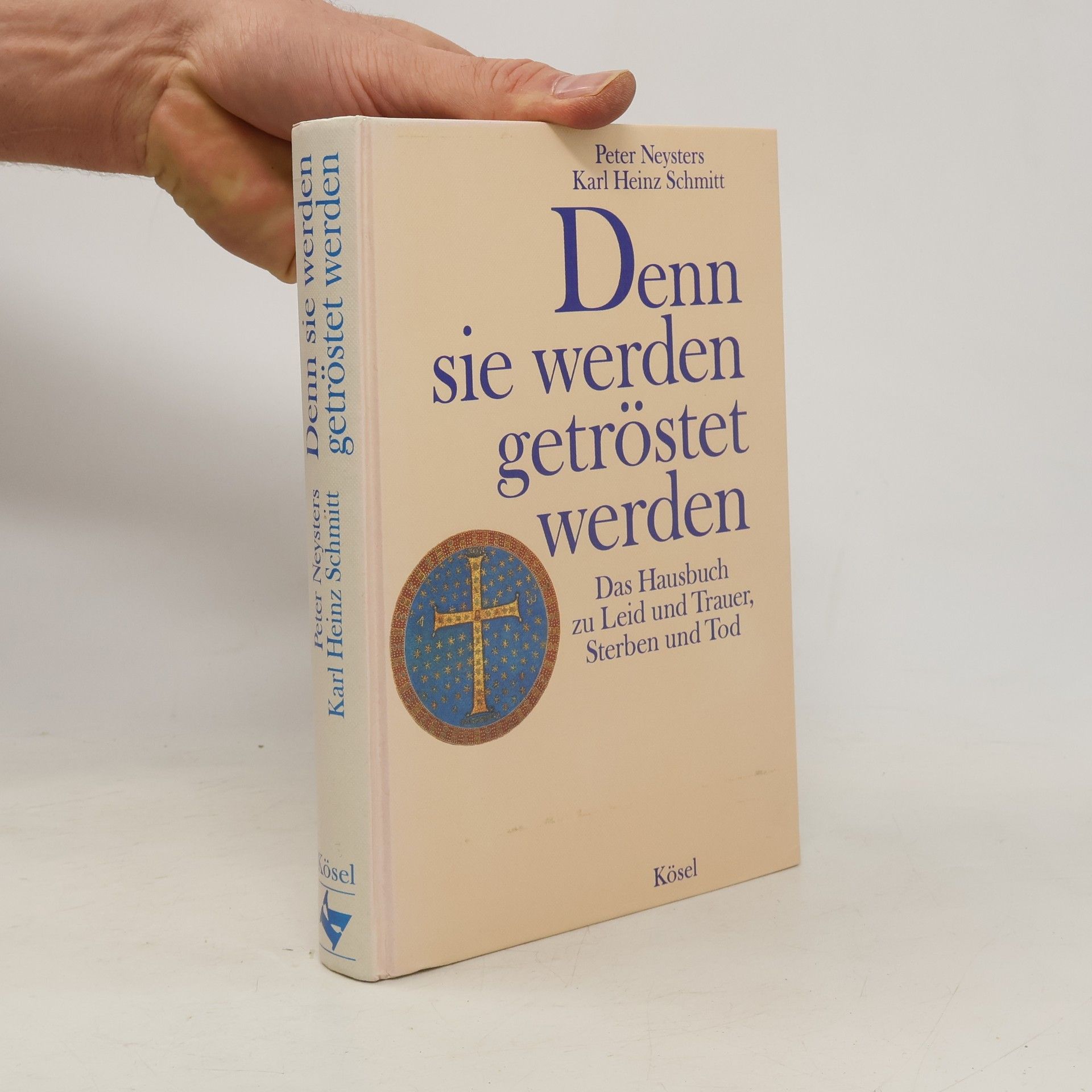 Peter Neysters Denn sie werden getröstet werden