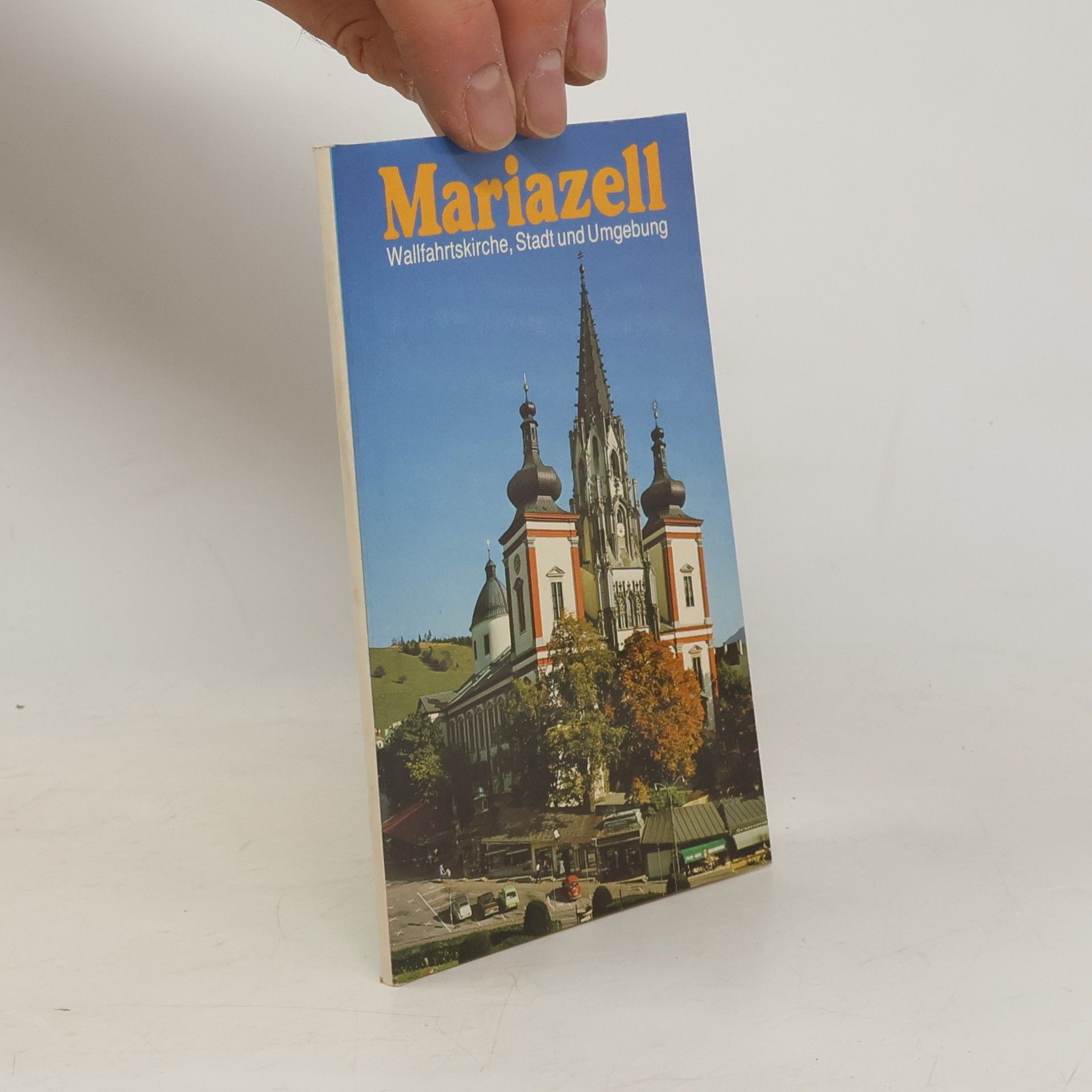 Benedikt Plank Mariazell