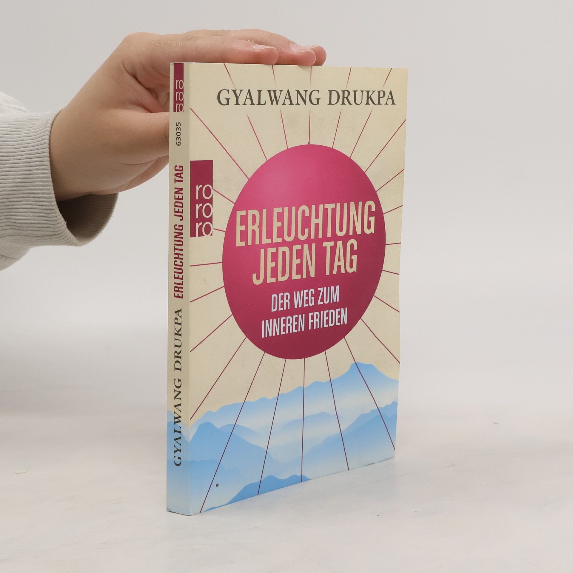 Pad-ma-dbang-chen Erleuchtung jeden Tag