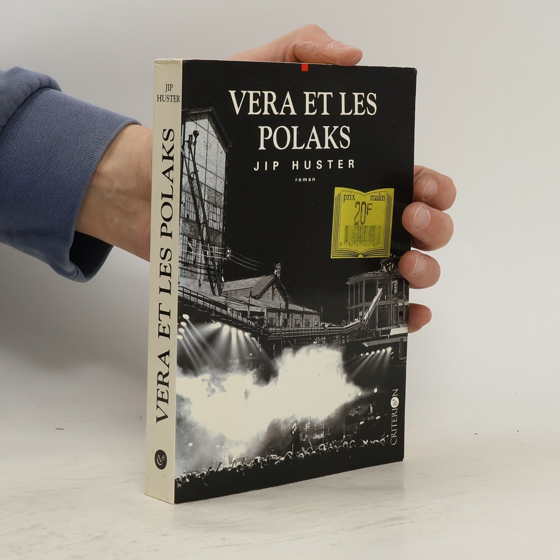 Jip Huster Véra et les Polaks