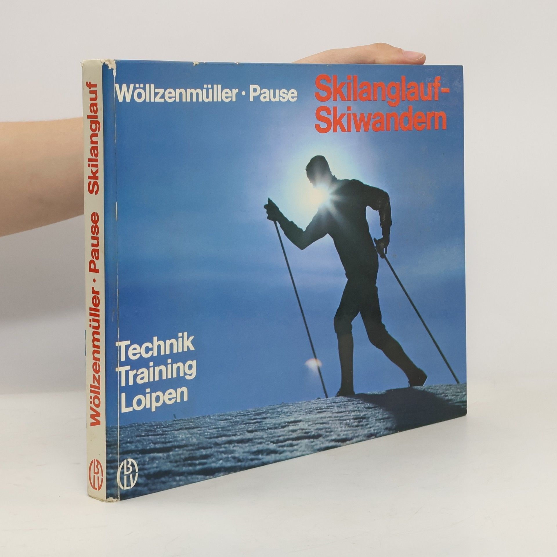 Franz Wöllzenmüller Skilanglauf, Skiwandern