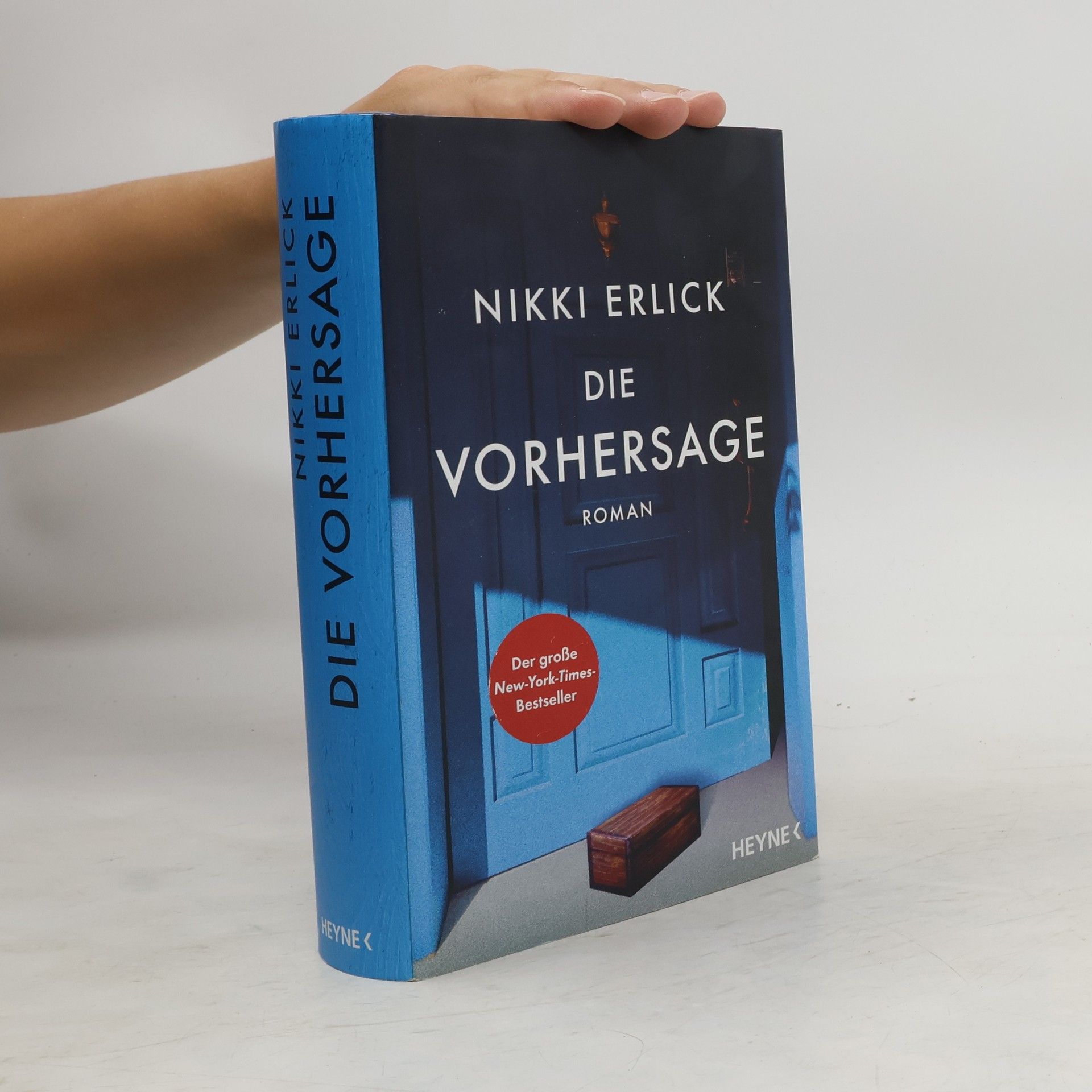 Nikki Erlick Die Vorhersage