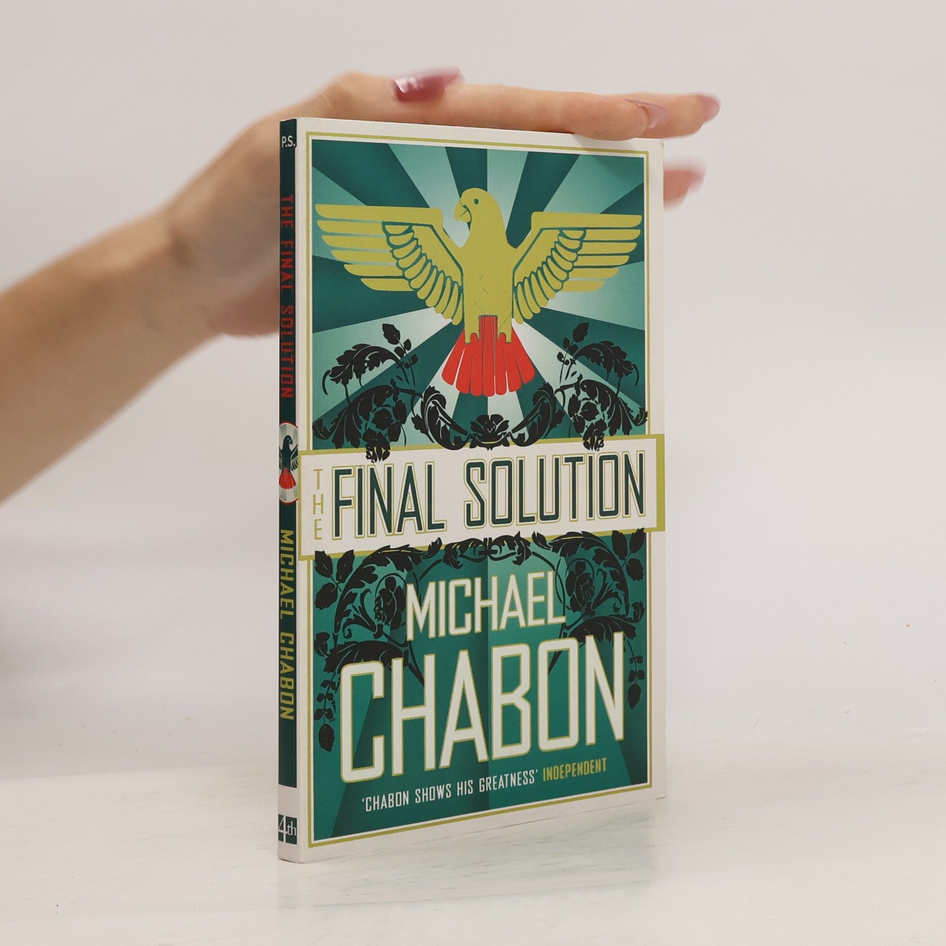 Michael Chabon The Final Solution