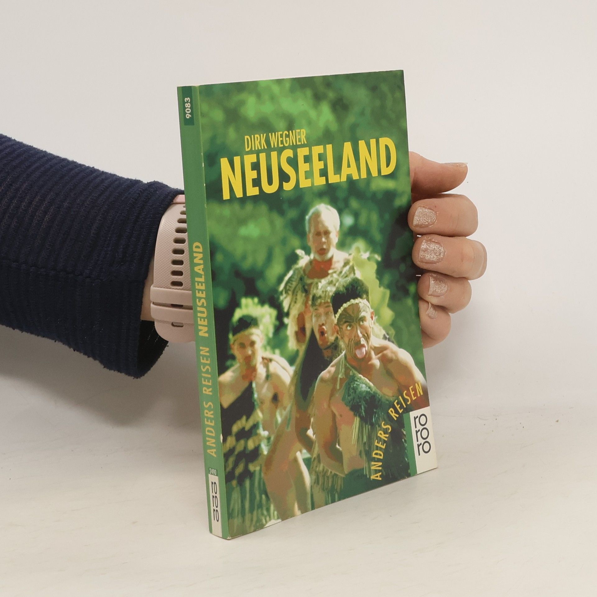 Dirk Wegner Neuseeland