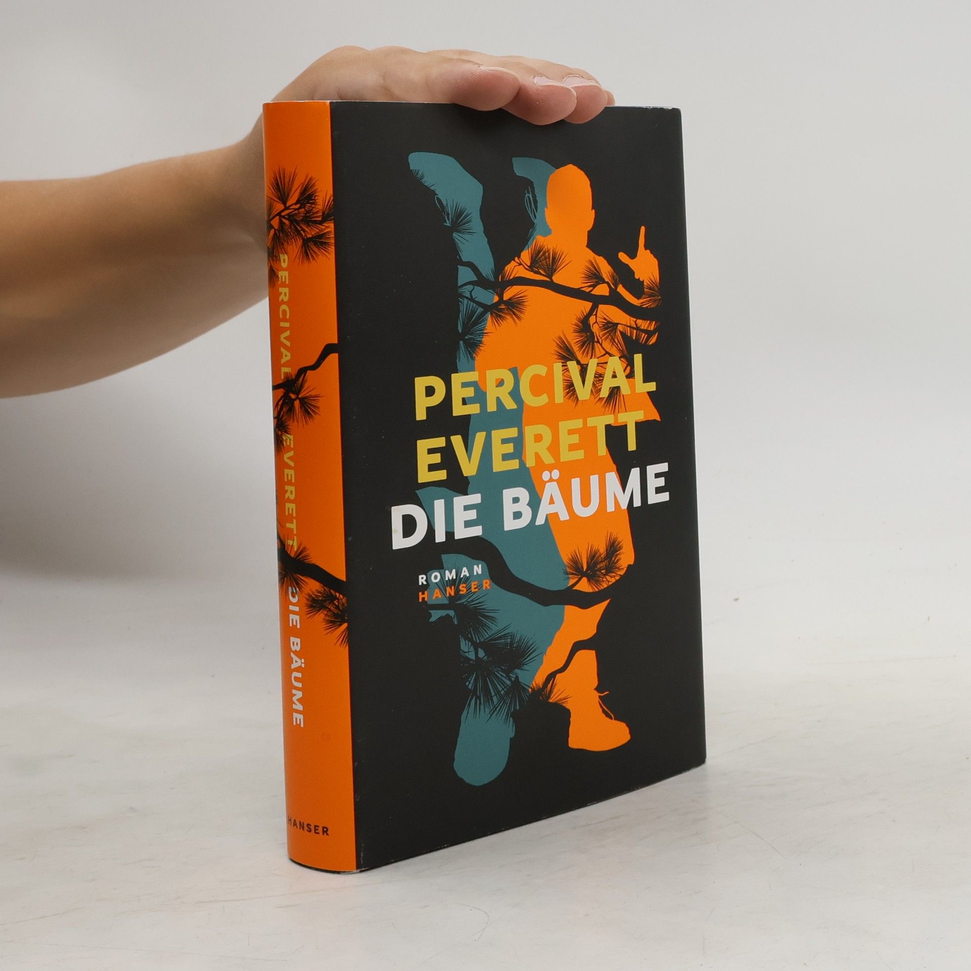 Percival Everett Die Bäume