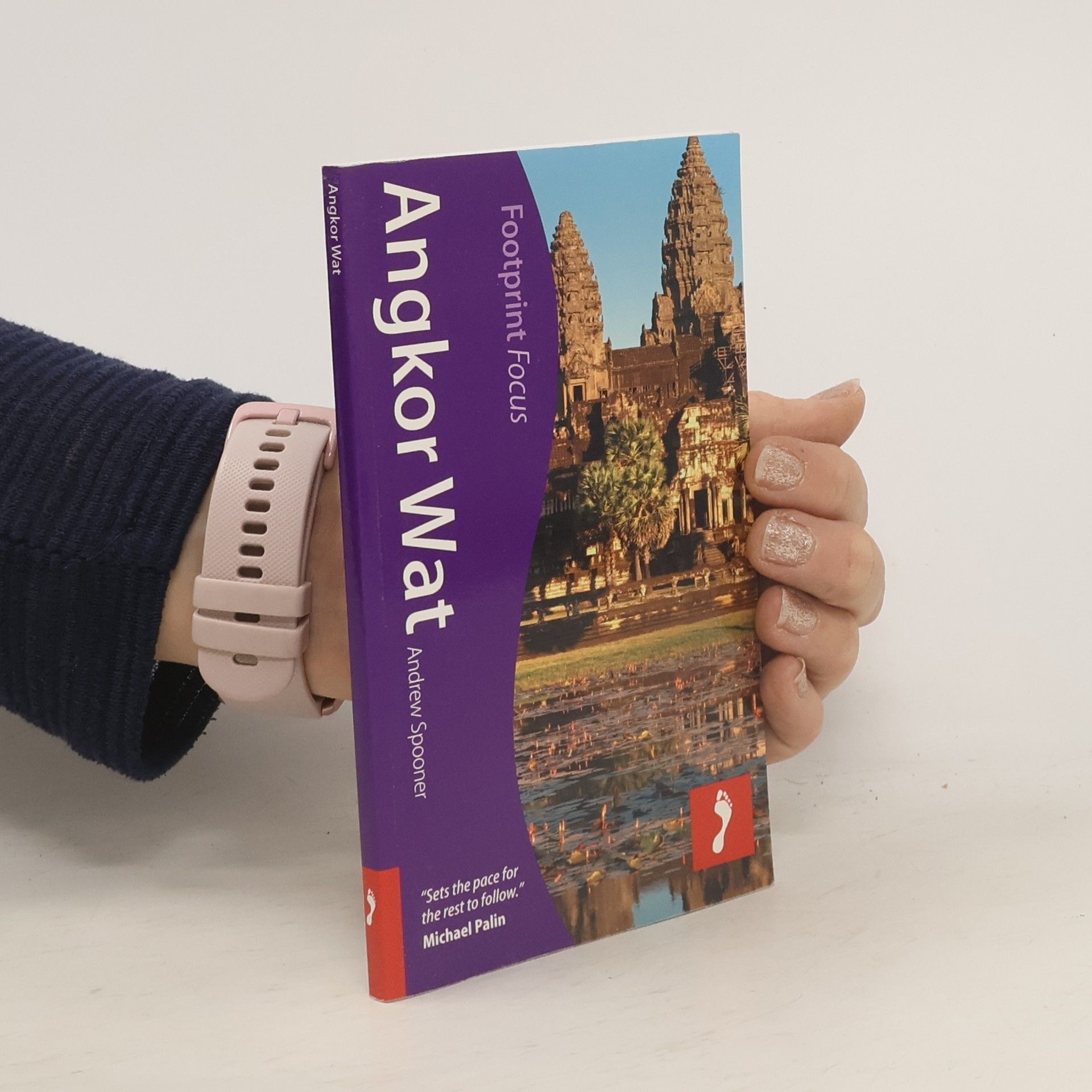Andrew Spooner Angkor Wat
